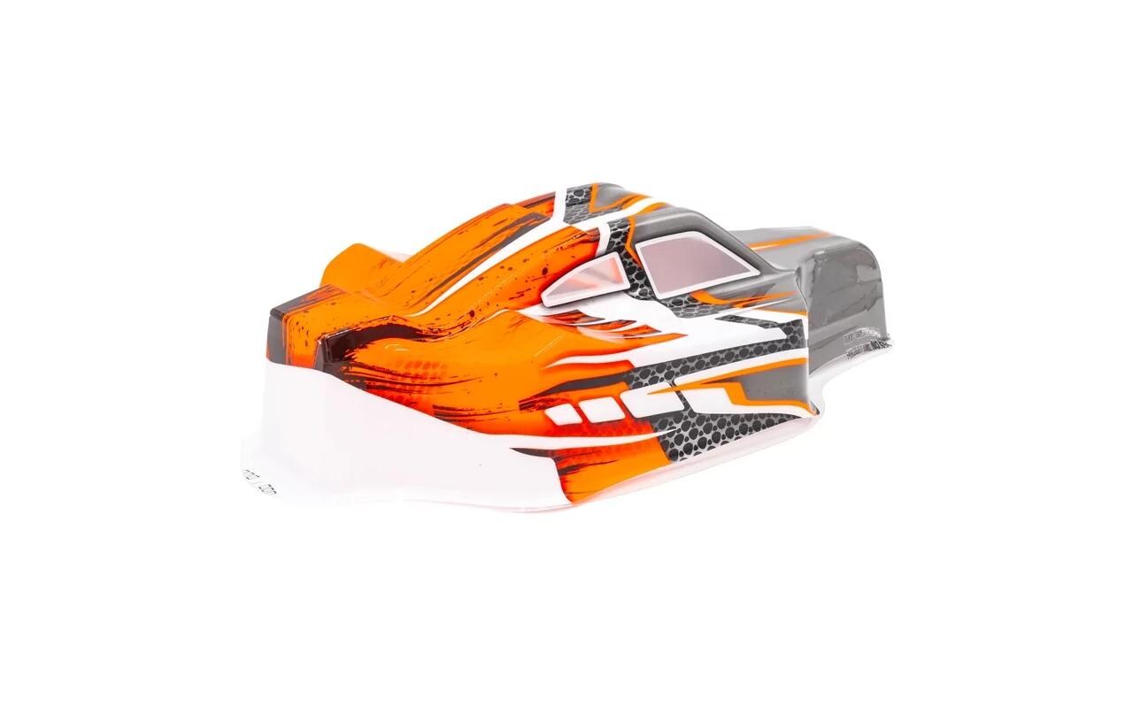 Hobbytech Karosserie Spirit NXT Orange lackiert, 1:8