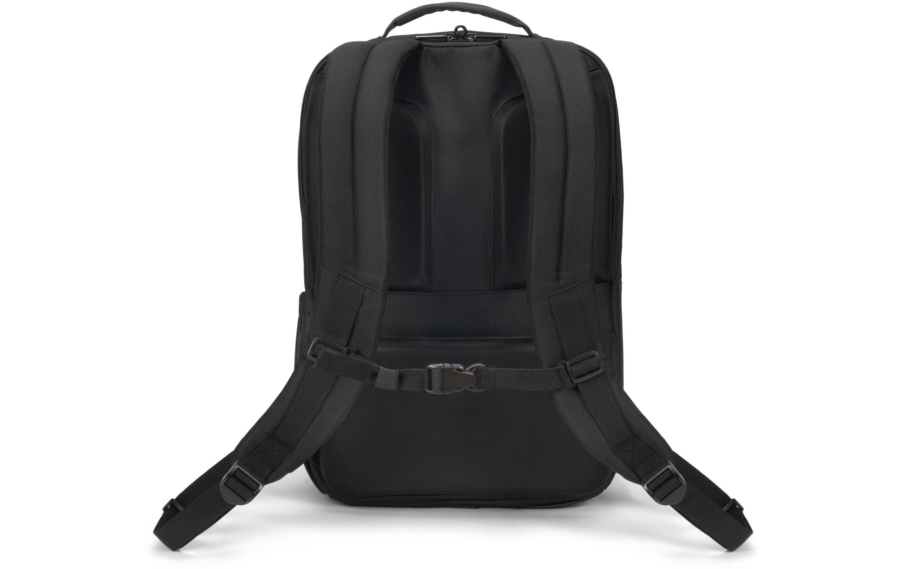 DICOTA Notebook-Rucksack Companion 13-16 Schwarz