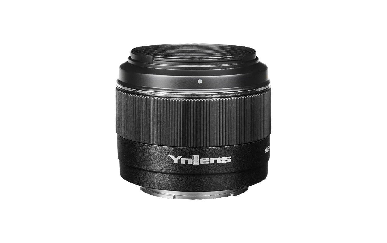 Yongnuo Festbrennweite YN50mm F/1.8S DA DSM II – Sony E-Mount