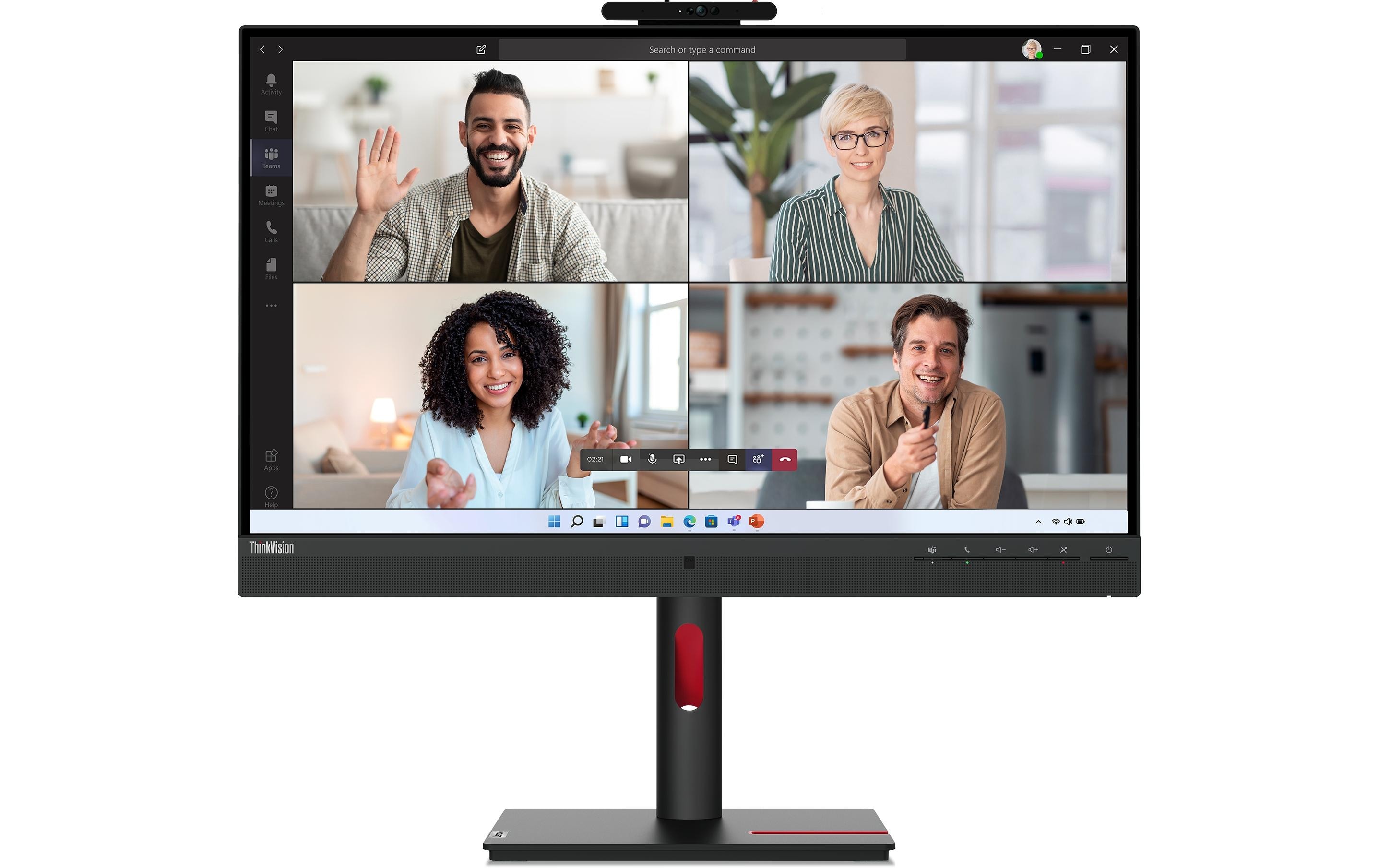 Lenovo Monitor ThinkVision T27hv-30