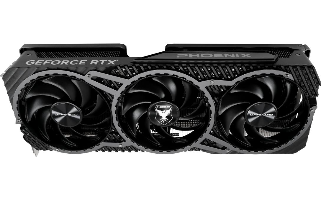 Gainward Grafikkarte GeForce RTX 4070 Ti Super Phoenix 16 GB