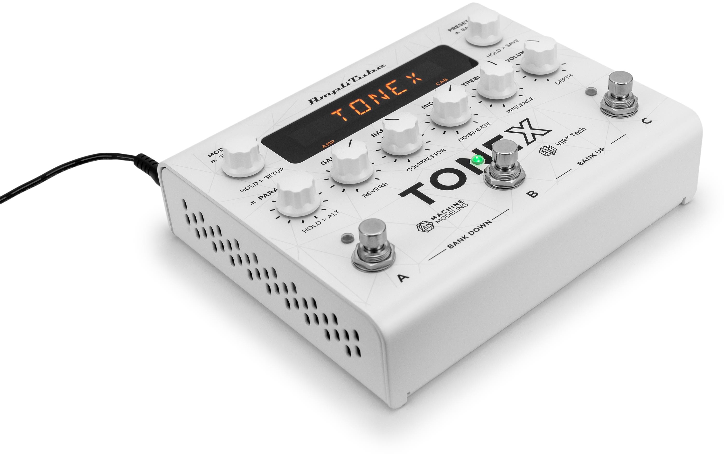 IK Multimedia Pedal ToneX Anniversary Edition