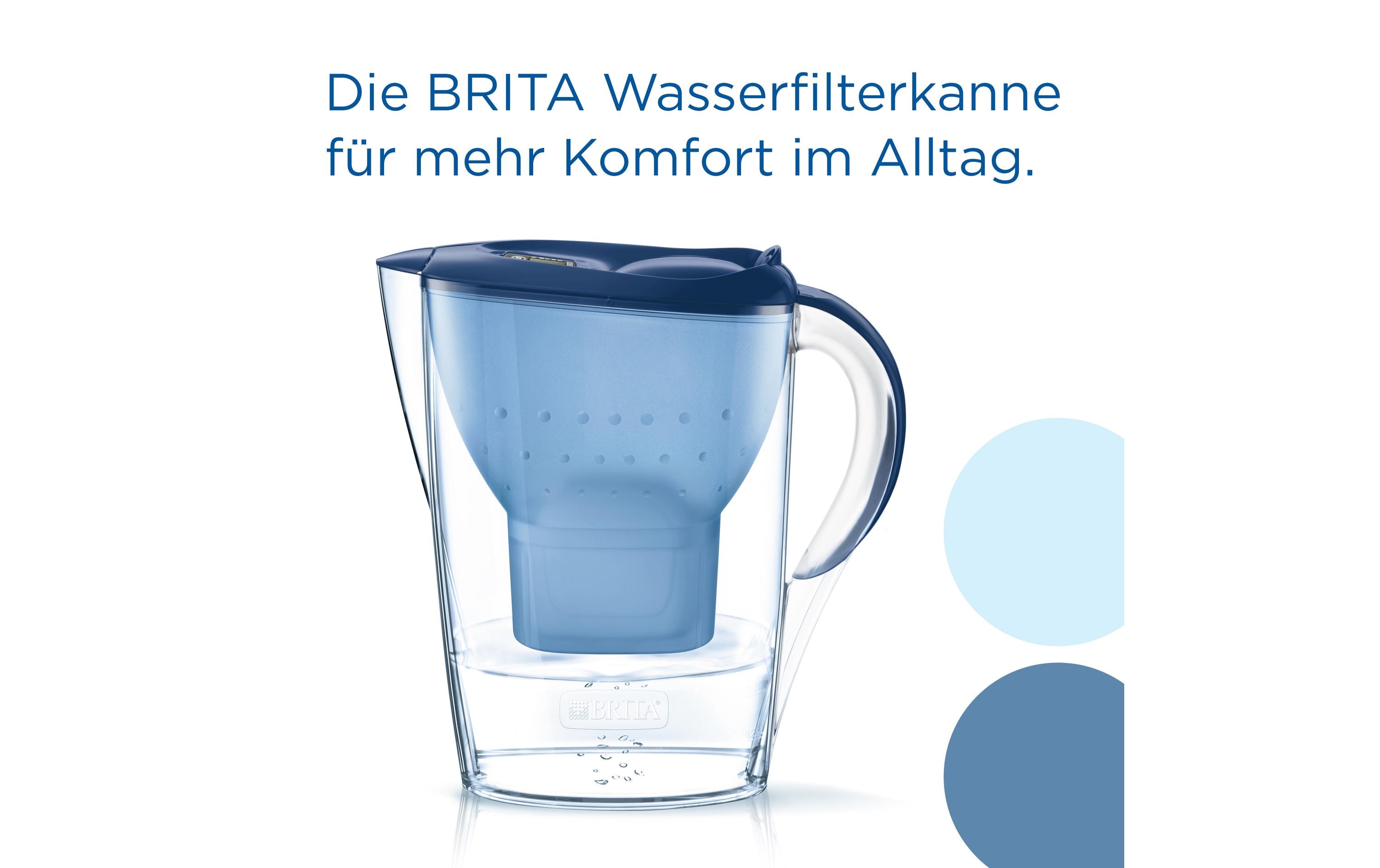 BRITA Wasserfilter Marella XL inkl. 1 Maxtra Pro All-in-1