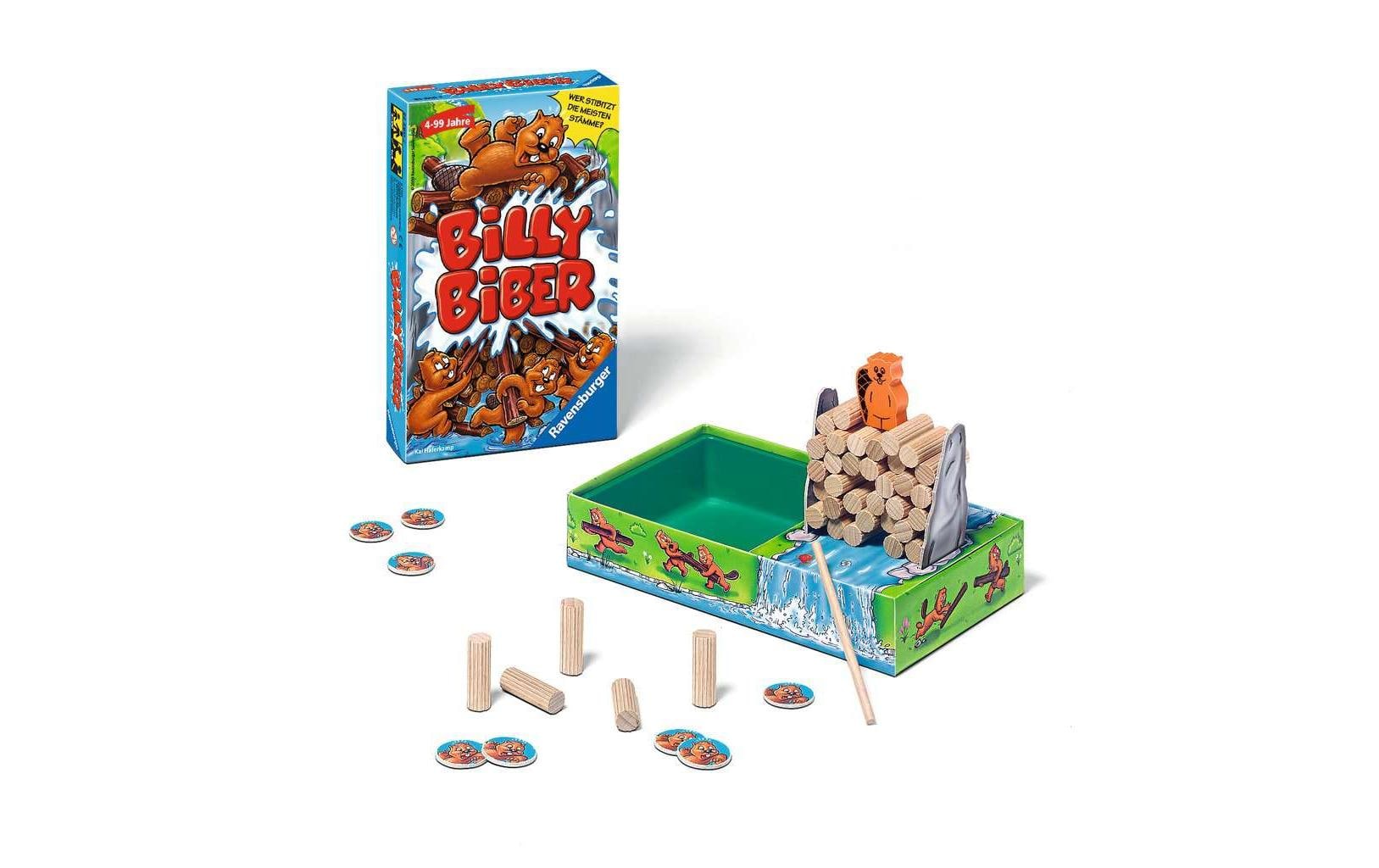 Ravensburger Knobelspiel Billy Biber