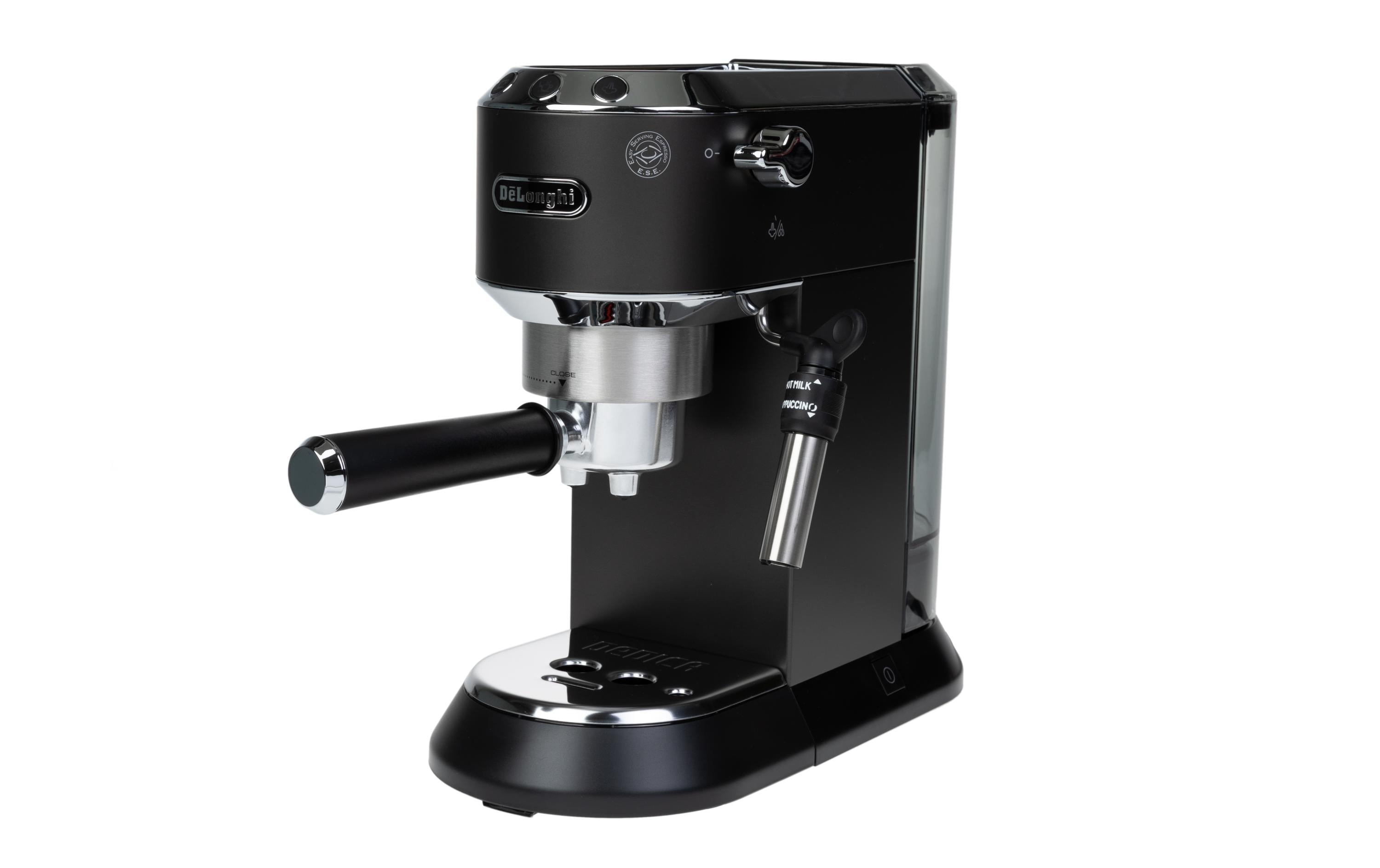 De'Longhi Siebträgermaschine Dedica EC 685.BK Schwarz