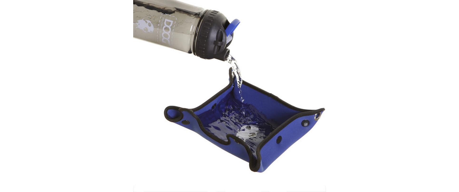 Doog 3-in-1 Water Bottle Blau