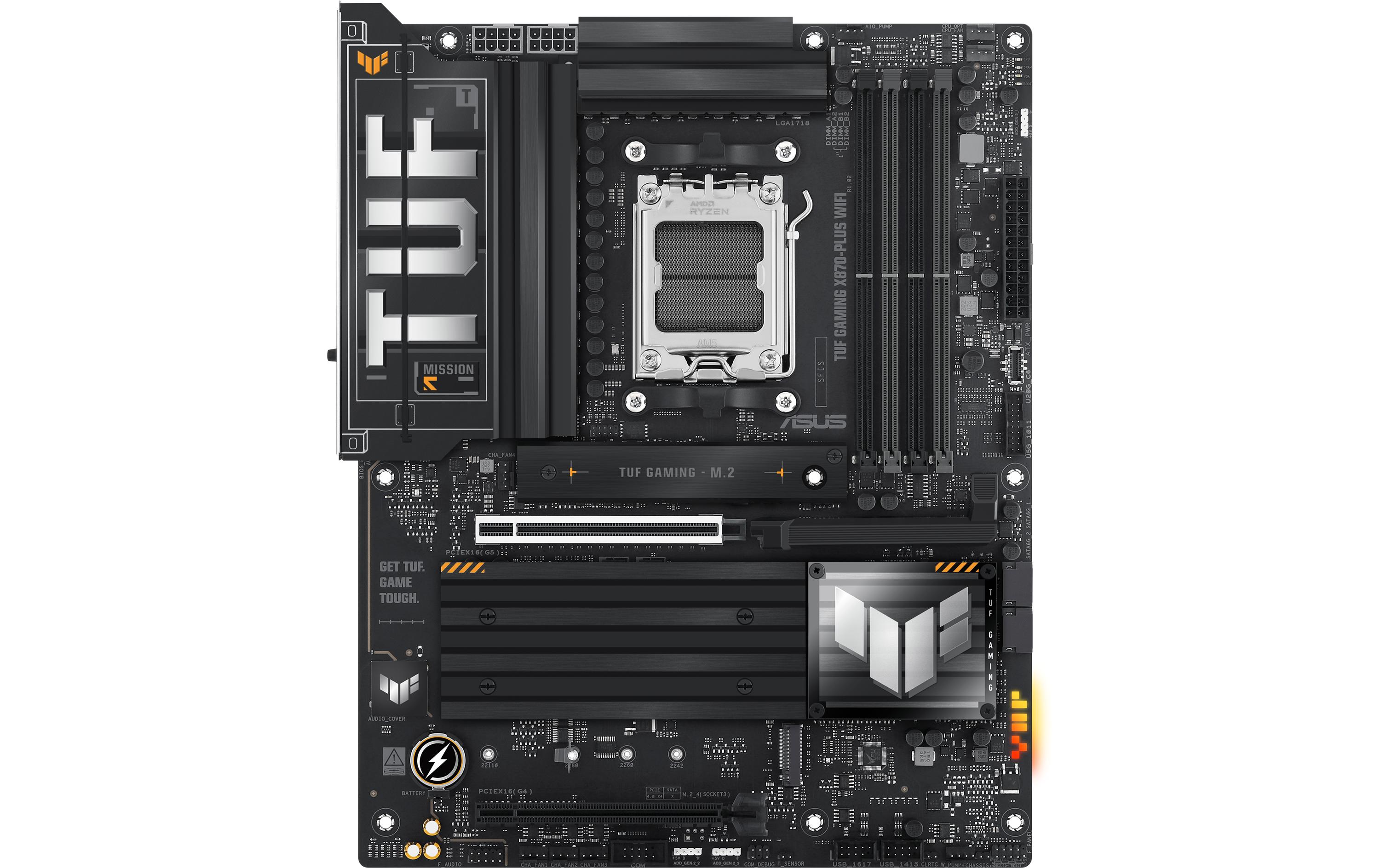 ASUS Mainboard TUF Gaming X870-Plus WIFI