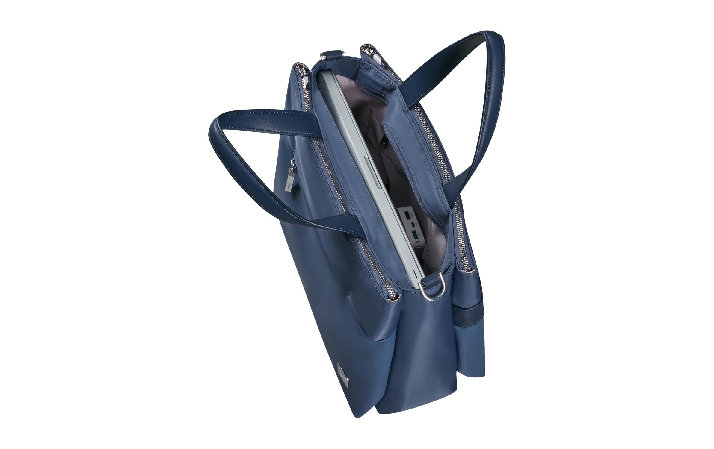 Samsonite Notebooktasche Workationist Shopper 13.3 Blau