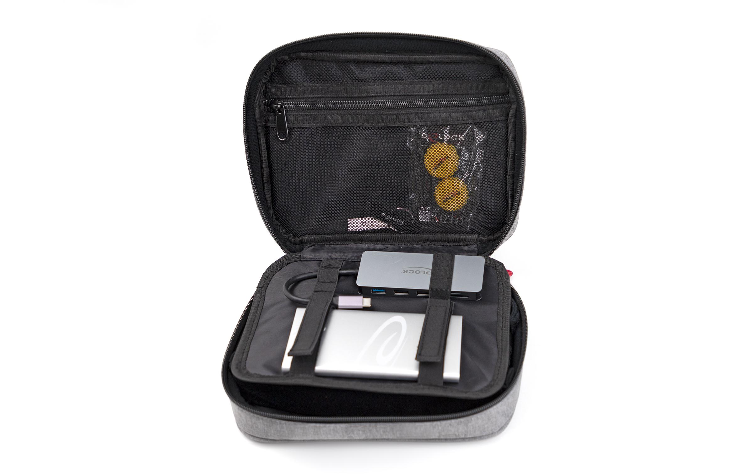 Delock Travel Kit V Tablet Edition