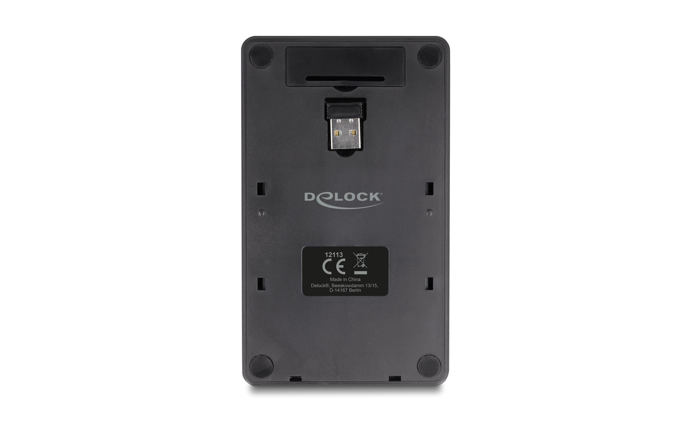 Delock Ziffernblock 2.4 GHz