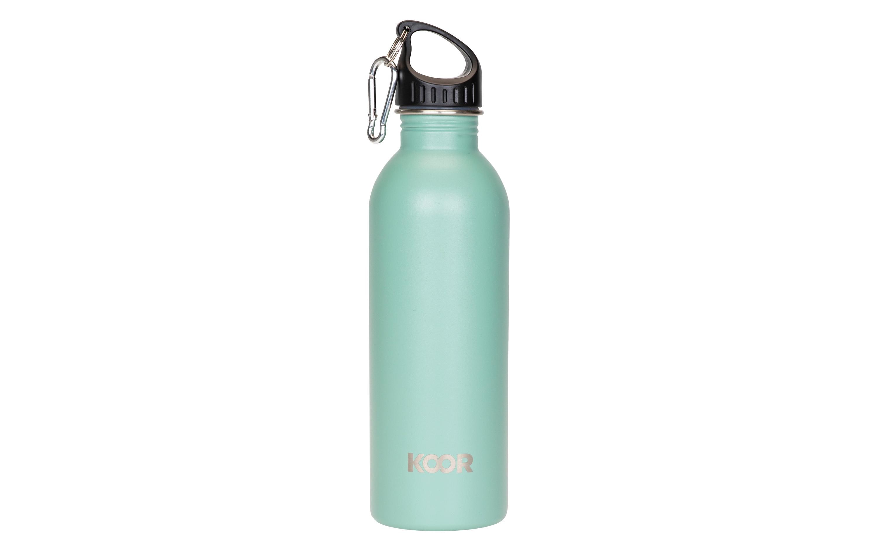 KOOR Trinkflasche Mint Hiking 1 L