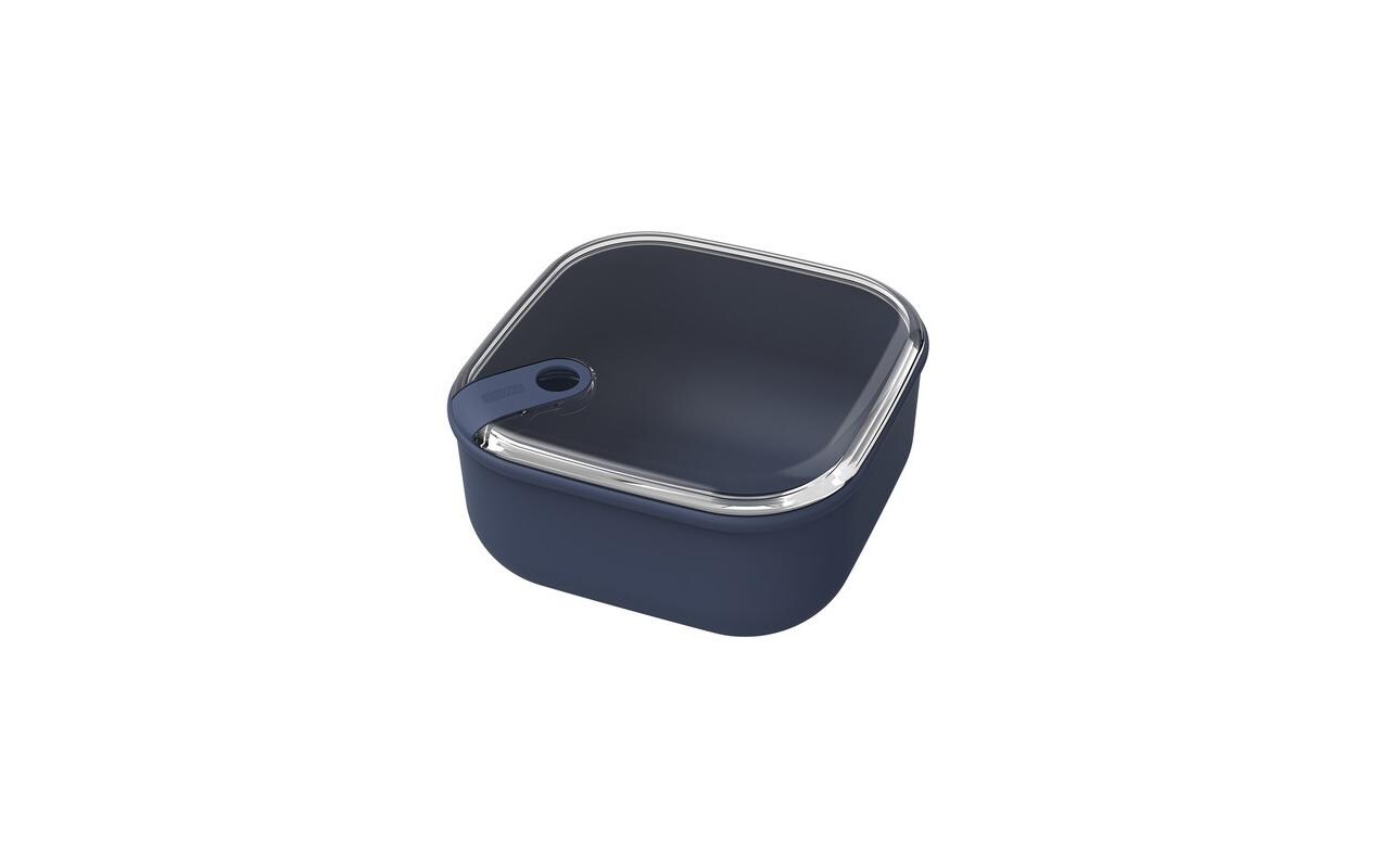 Rotho Lunchbox Ela 0.425 l, Midnight Blau