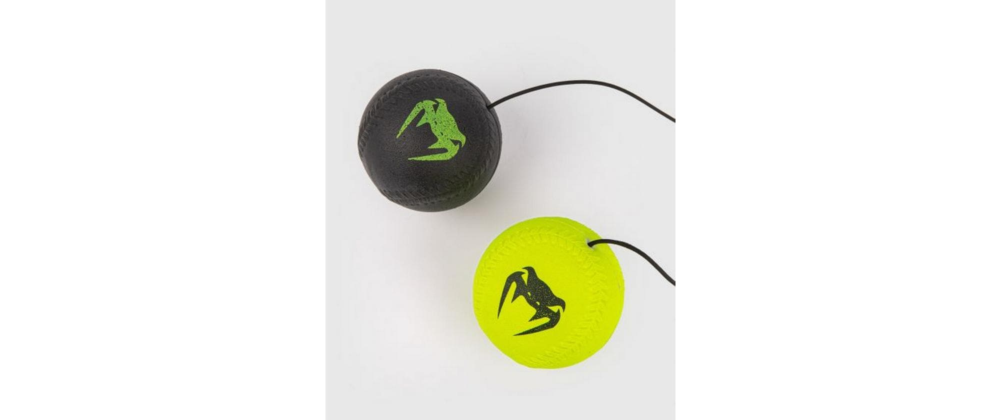 Venum Reflex Ball, 2 Gummibälle