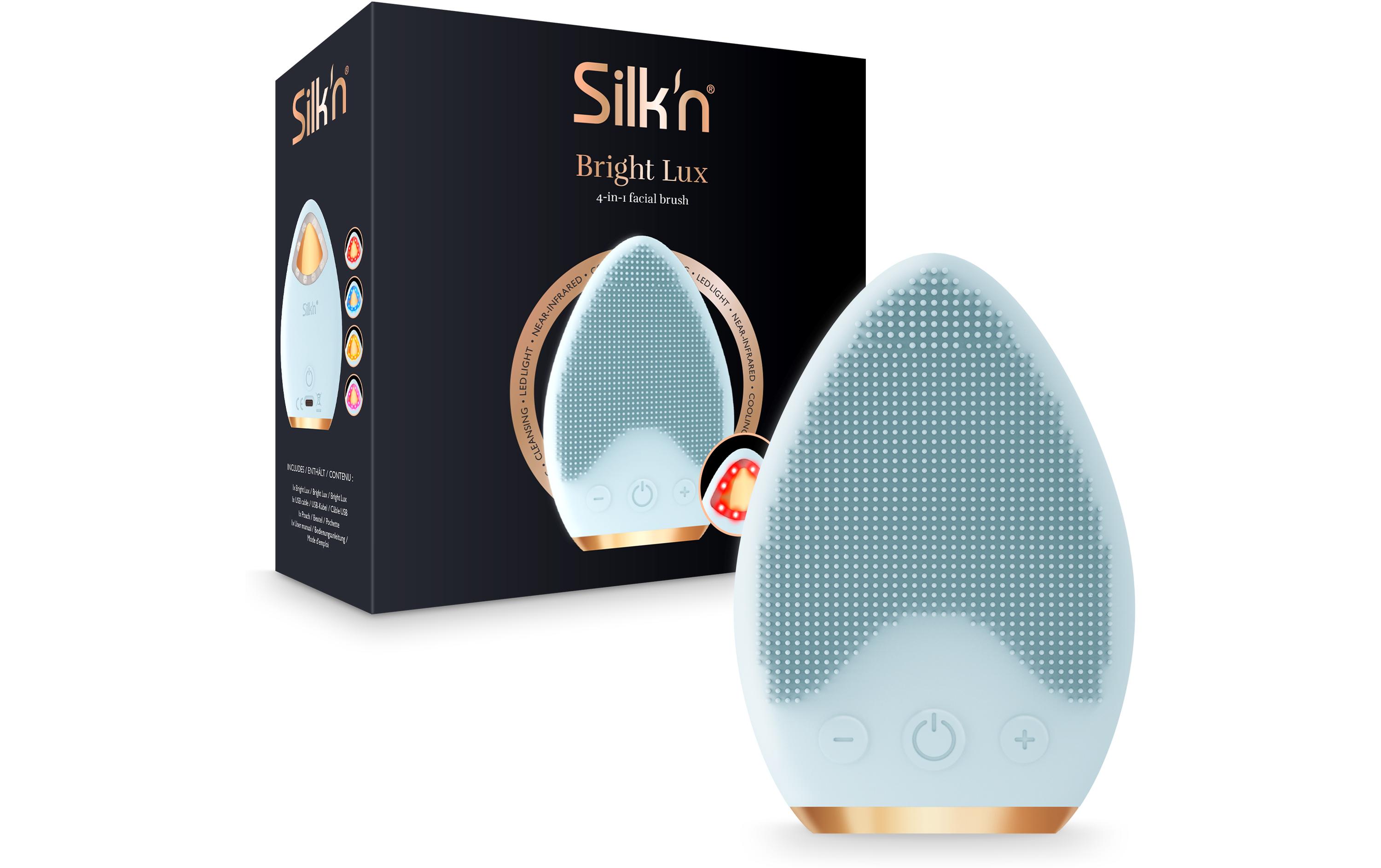 Silk'n Gesichtsreiniger Bright Lux