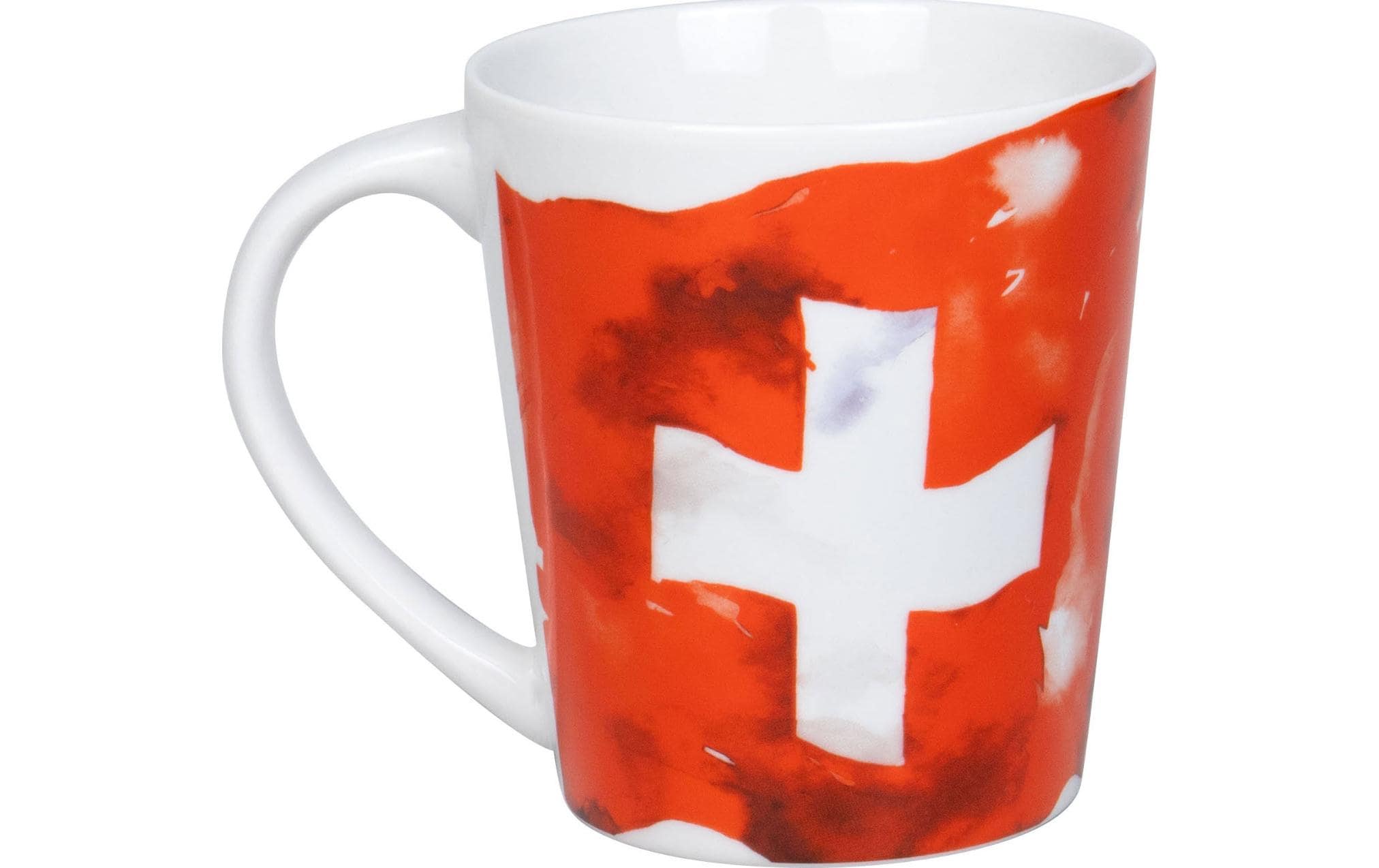 Könitz Universaltasse Flagge Schweiz 380 ml, 1 Stück