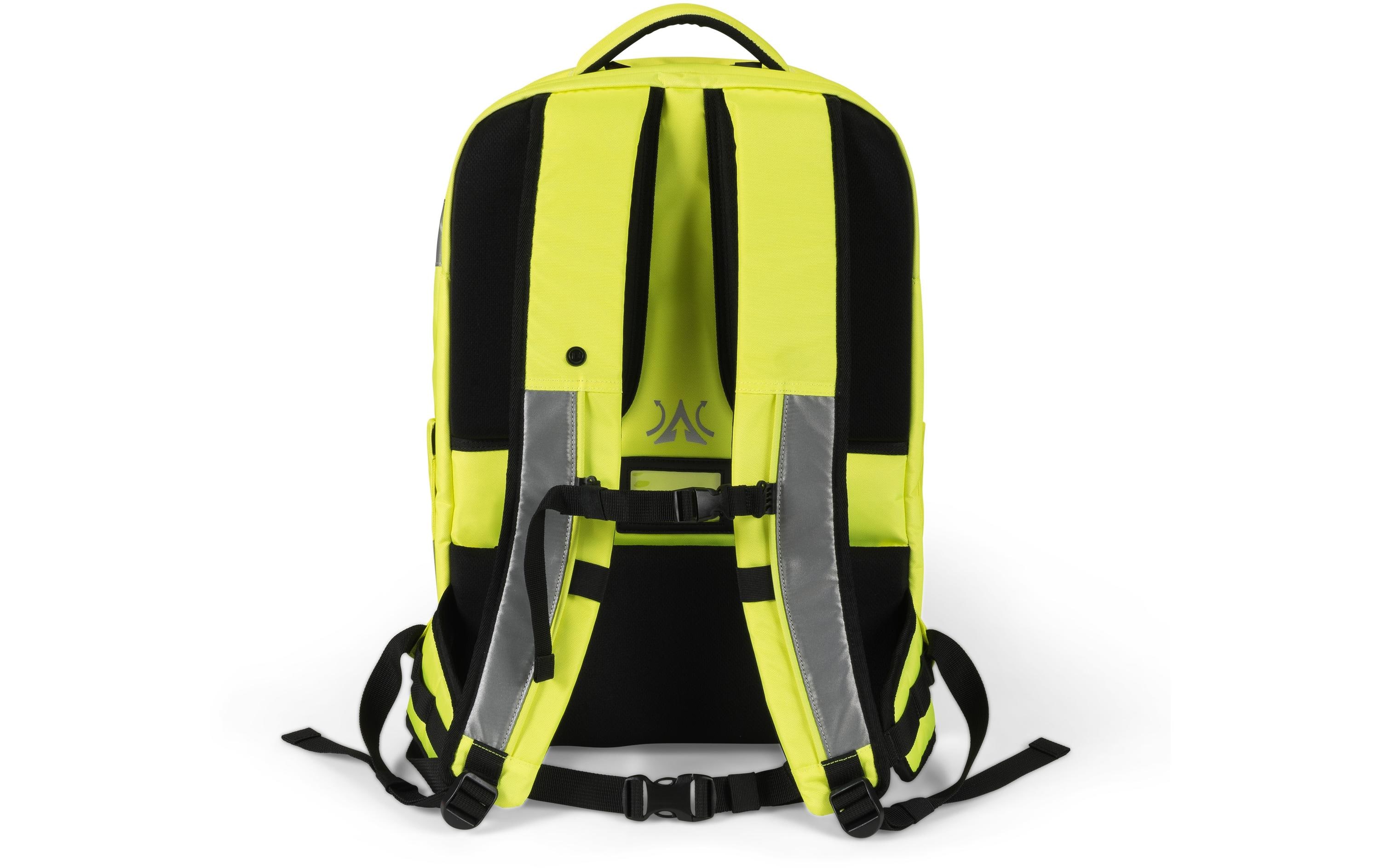 DICOTA Hi-Vis 38 l – Gelb