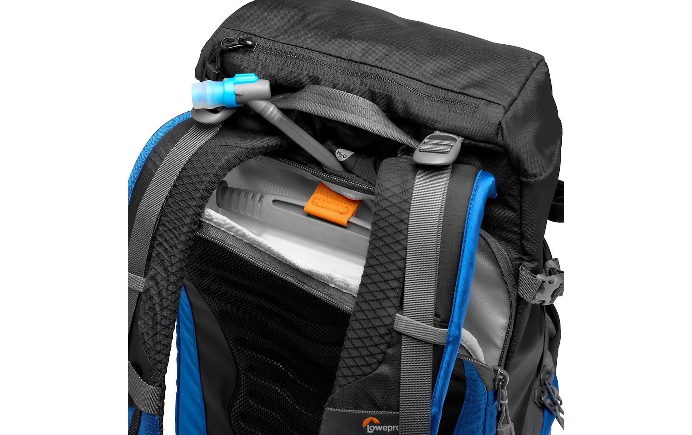 Lowepro Fotorucksack PhotoSport BP 24L AW III (GRL) Blau