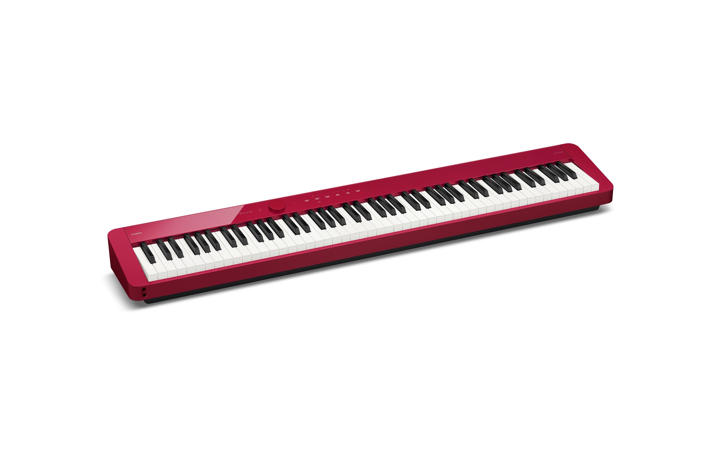 Casio E-Piano Privia PX-S1100 Rot