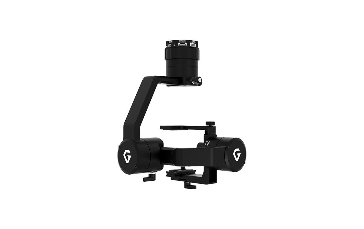 GREMSY JSC Gimbal Pixy U Universal