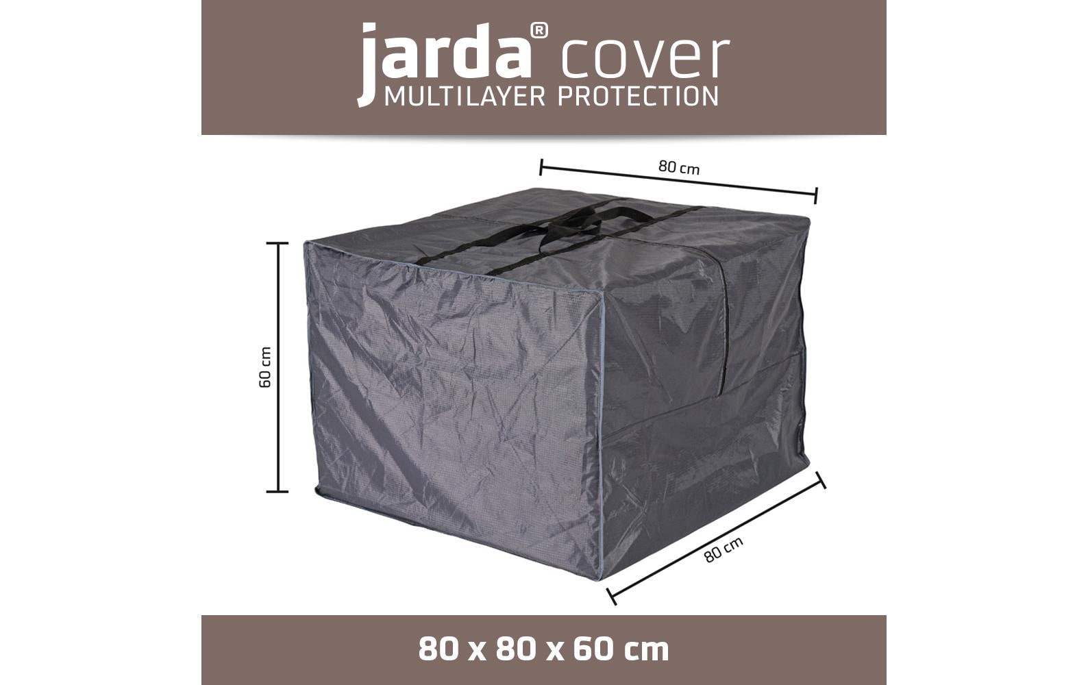 Jarda Cover Schutzhülle 80 x 80 x H 60 cm, Kissenhülle