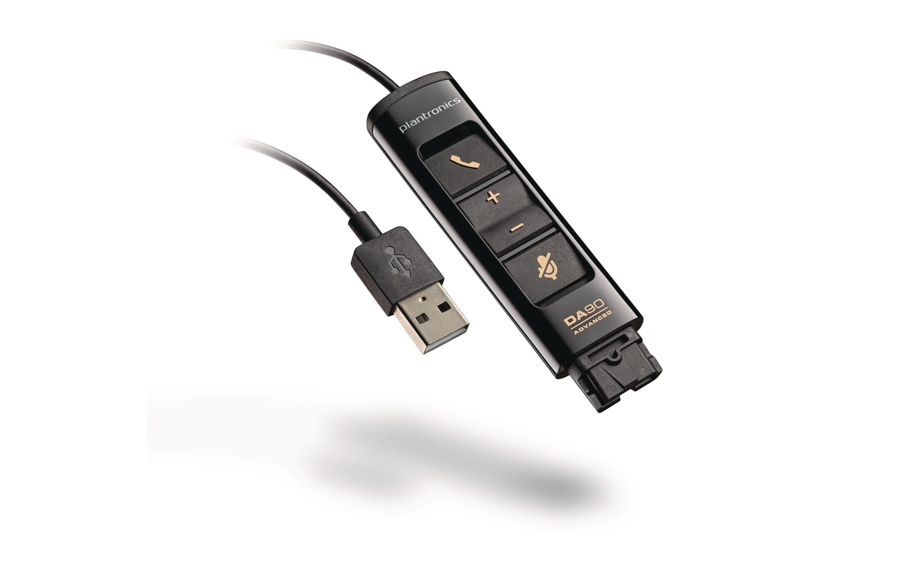 Poly Adapter DA90 USB-A - QD