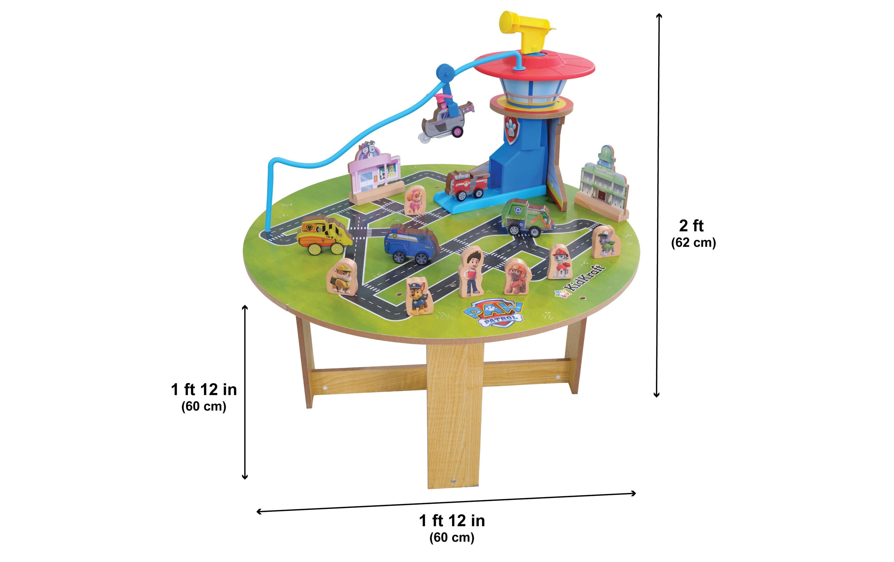 Kid Kraft Spieltisch Paw Patrol Mission Ready