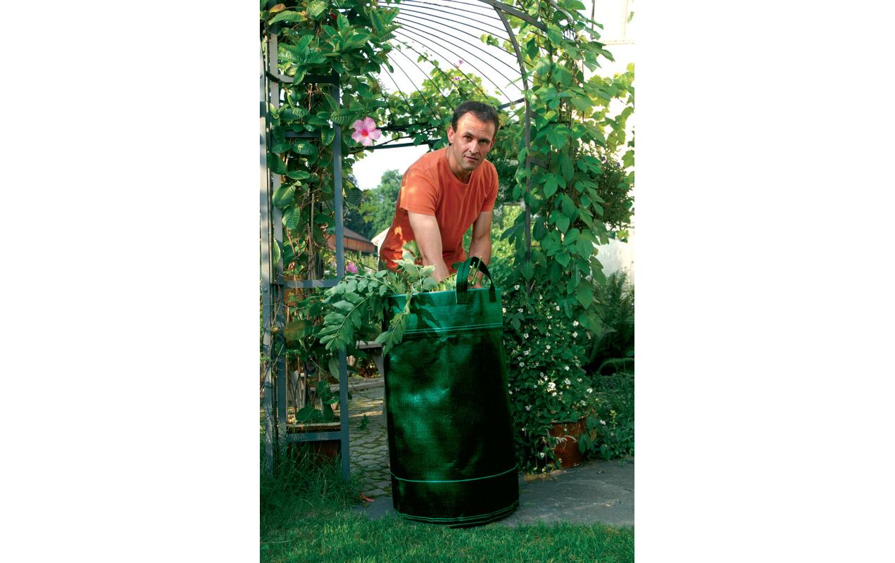 Colibri Gartensack Bag, 500 l, Dunkelgrün