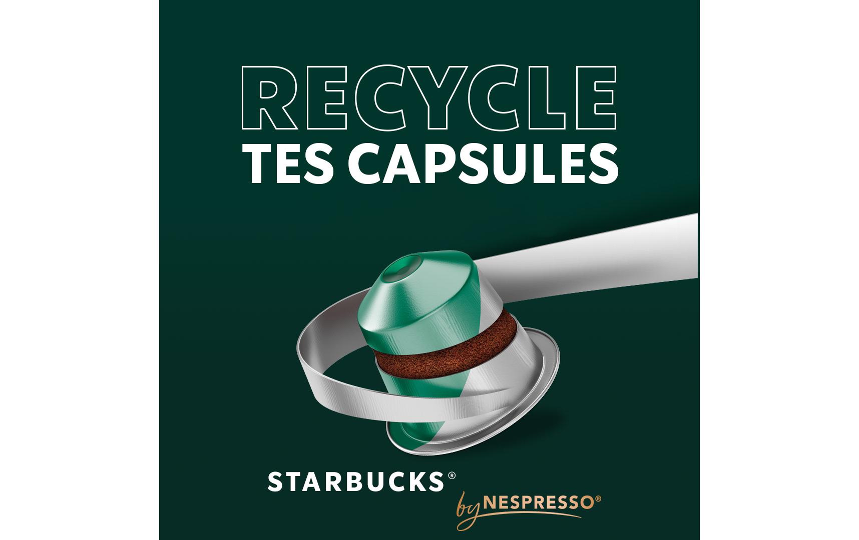 Starbucks Kaffeekapseln Guatemala 10 Stück