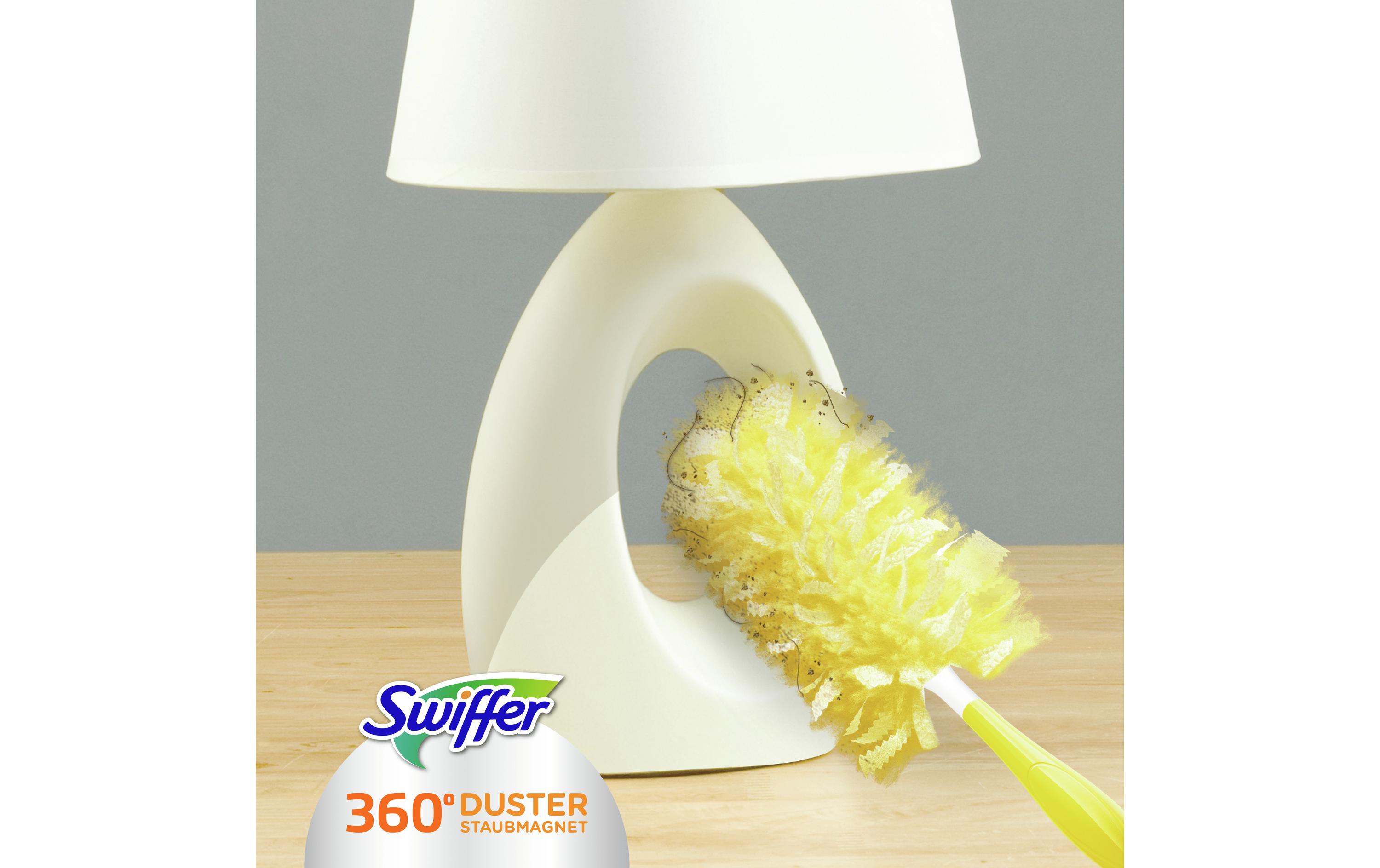 Swiffer Staubmagnet Nachfülltücher 360° 5 Stück