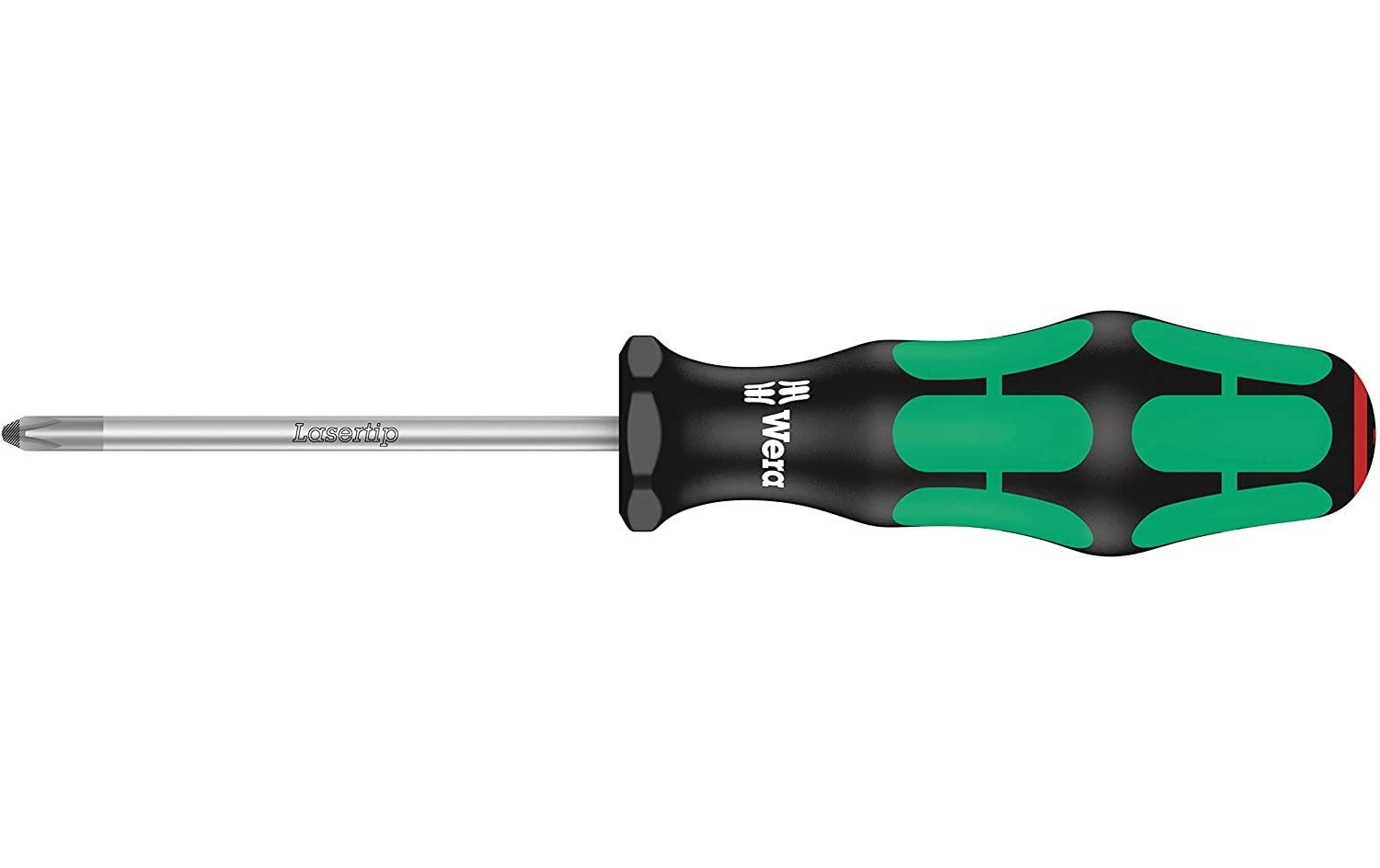 Wera Schraubenzieher-Set Kraftform Plus 300/7 Set 1, 7-teilig