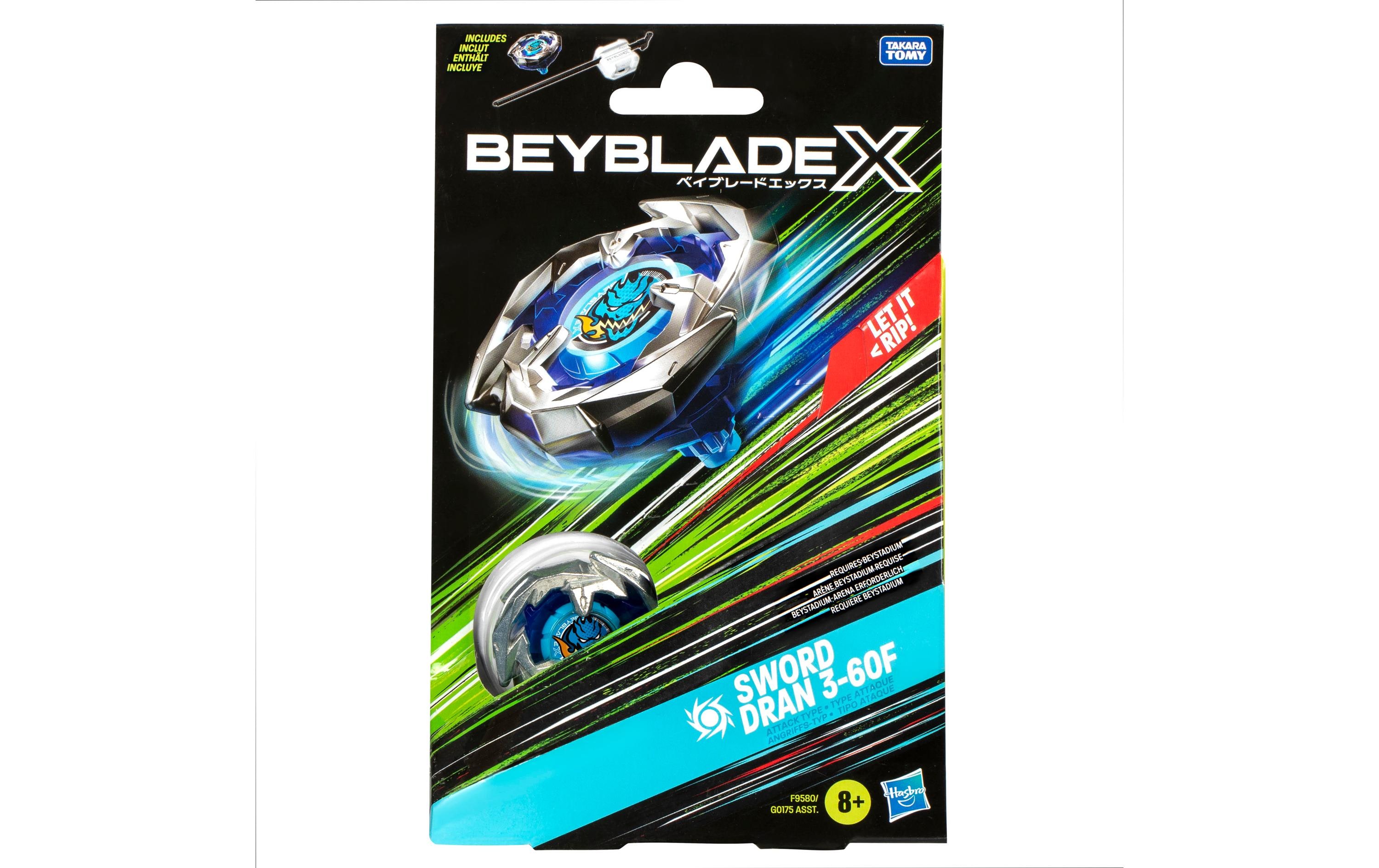 BEYBLADE BURST Kinderspiel Sword Dran