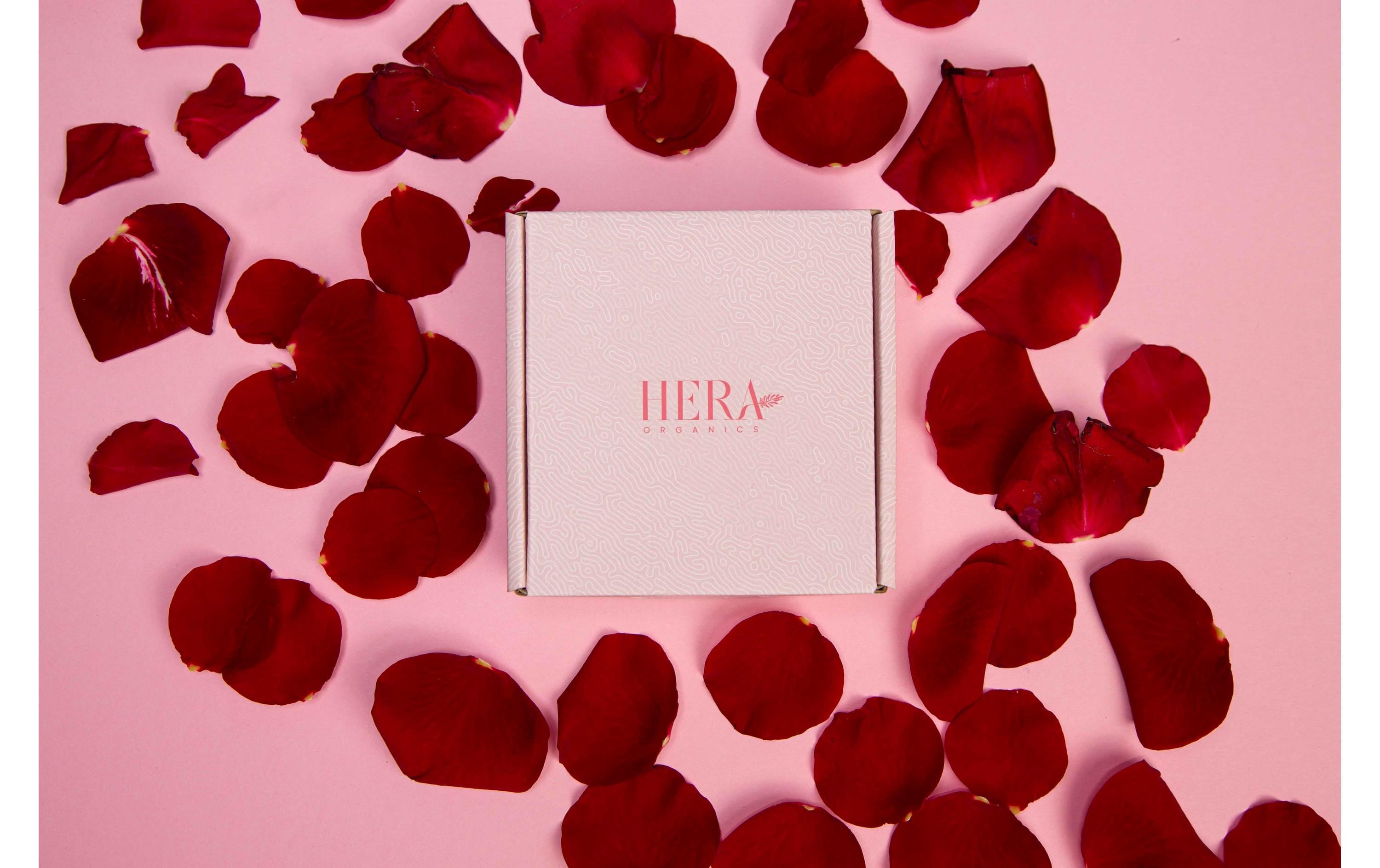 Hera Organics Menstruationsschwamm Grösse M 3 Stück