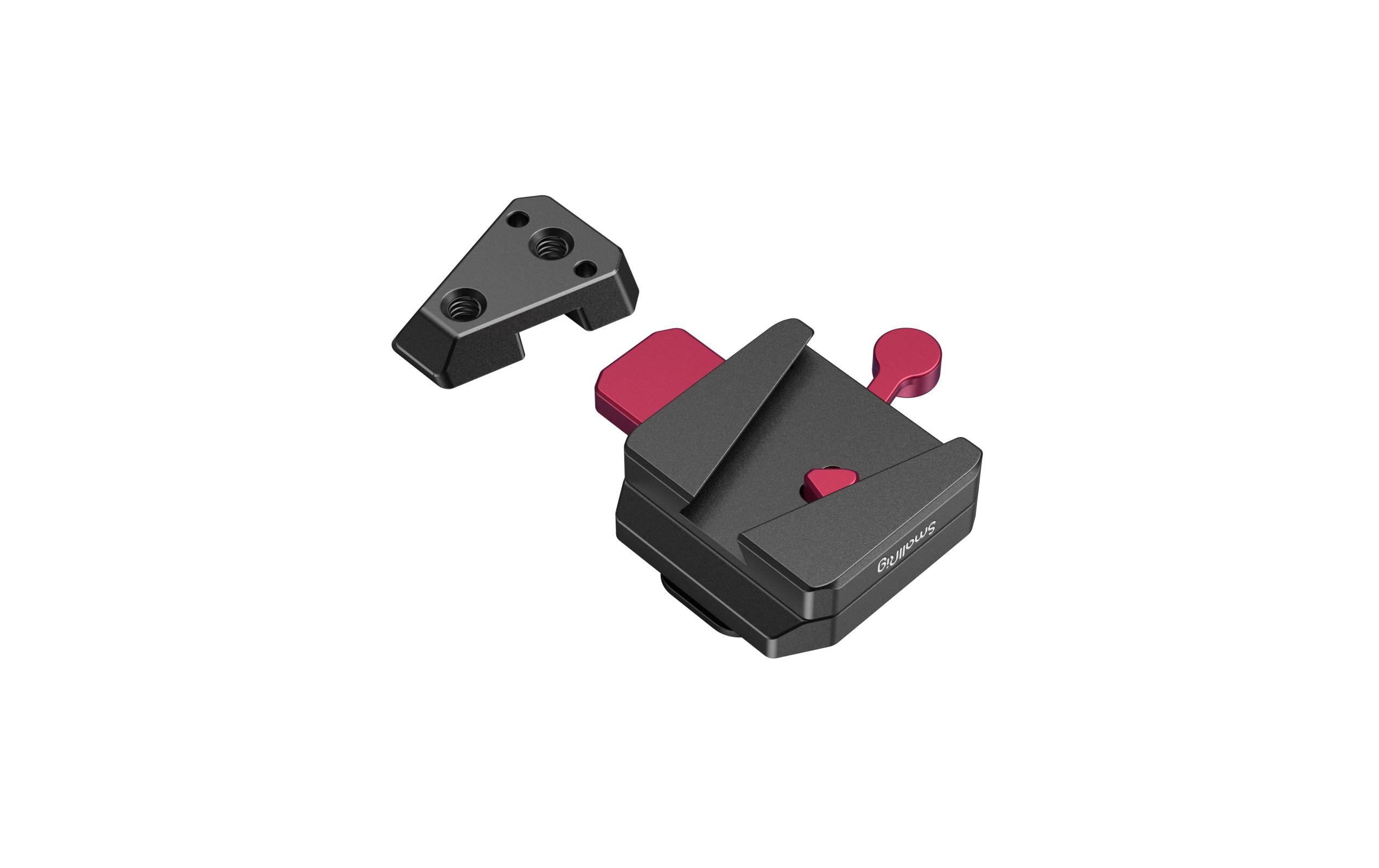 Smallrig V-Mount-Akkuplatte für DJI RS Stabilisatoren