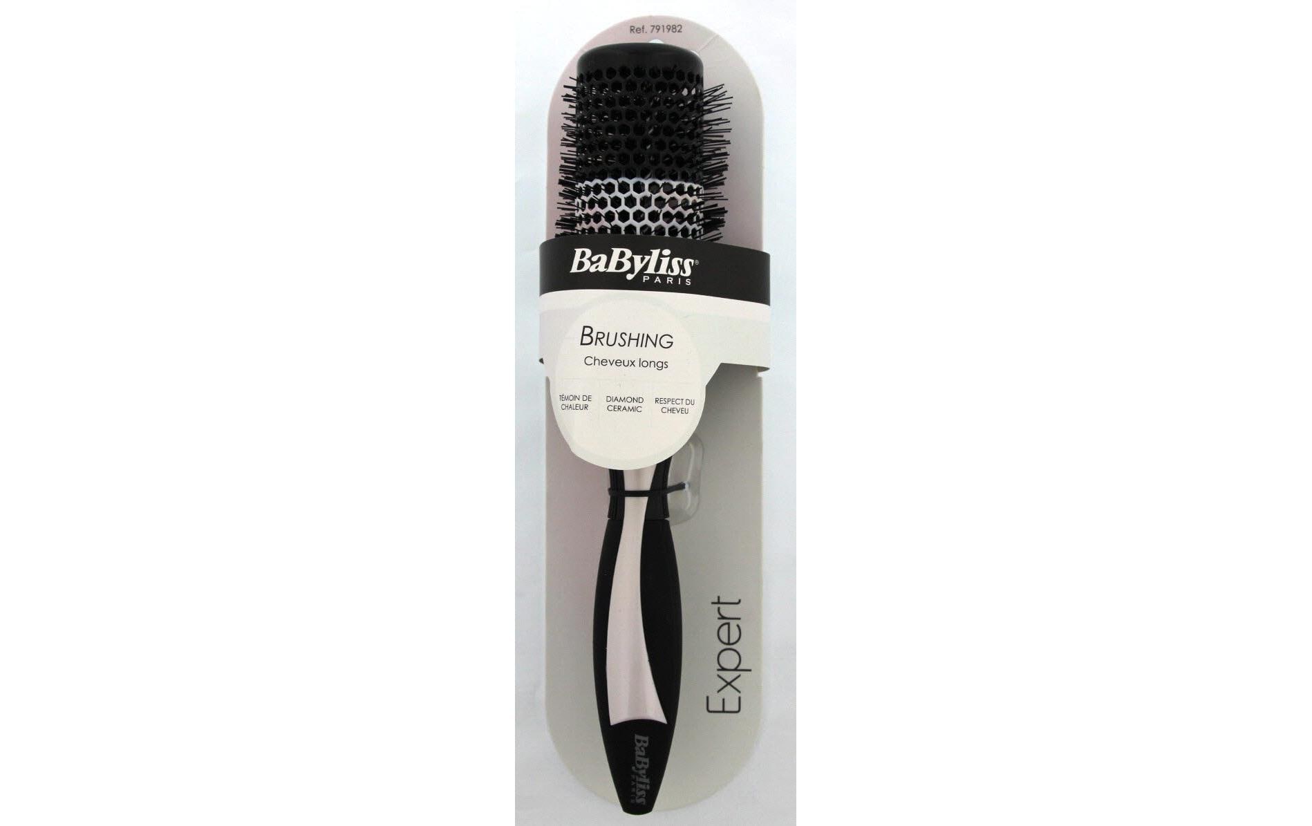 Babyliss Haarbürste Expert Ø 44 mm, Schwarz