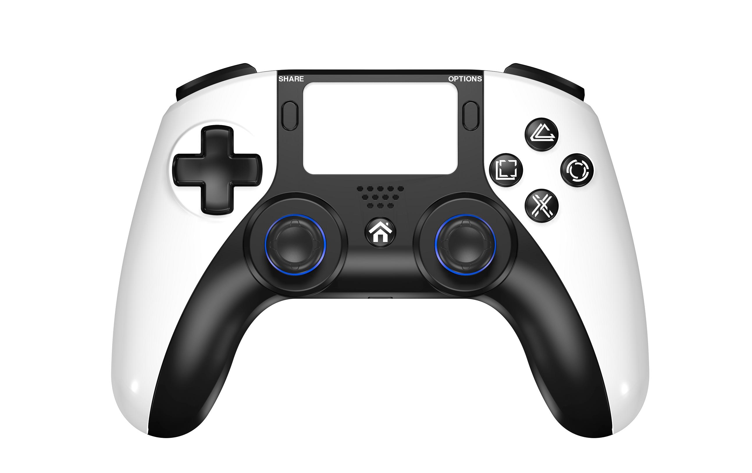 GAME Gamepad Pro Pad X Weiss