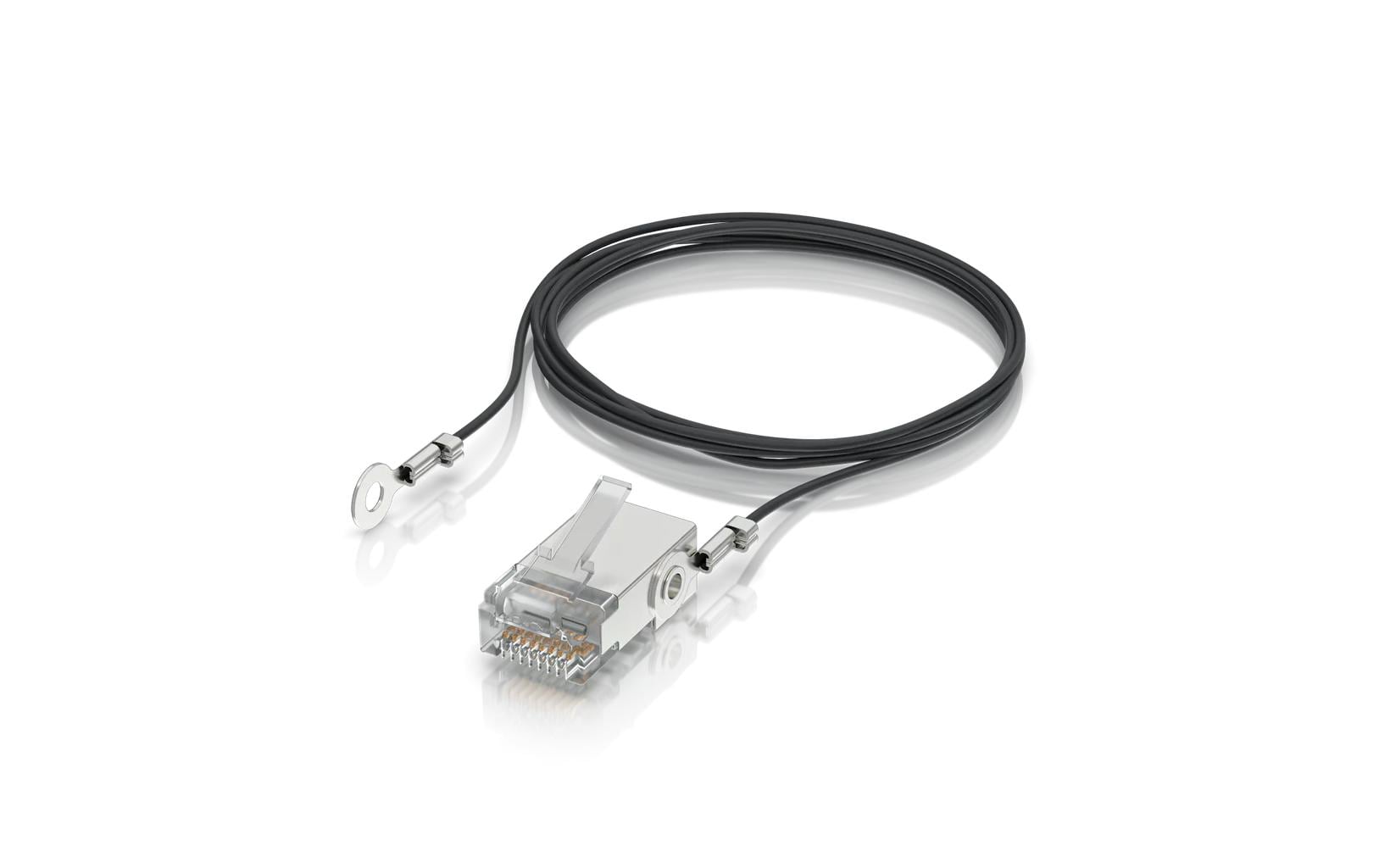 Ubiquiti Stecker UISP-CONNECTOR-SHD 24 Stück, Silber