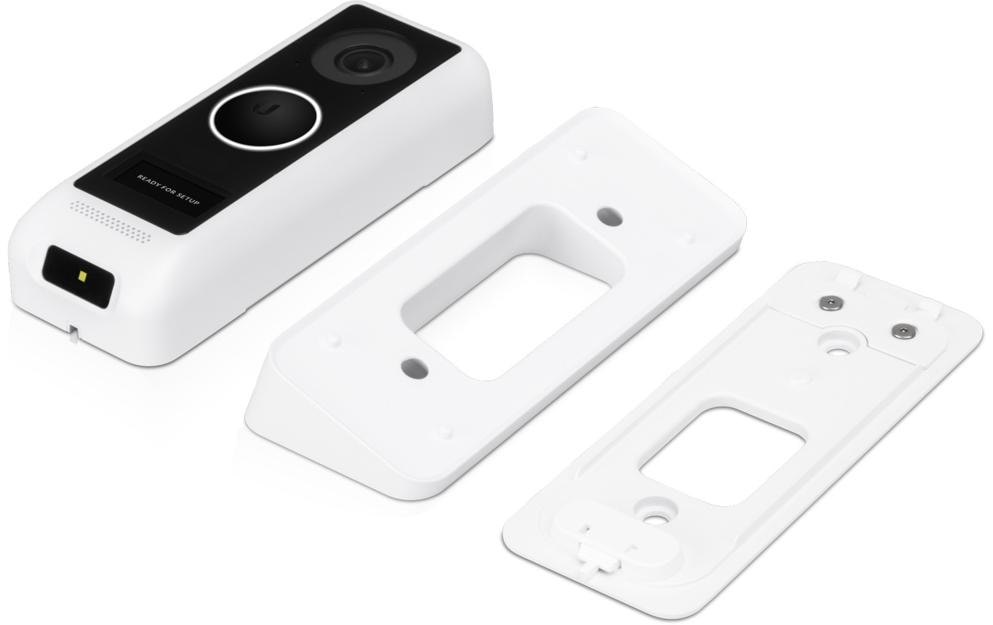 Ubiquiti IP Türstation UniFi Protect G4 Doorbell UVC-G4-DoorBell