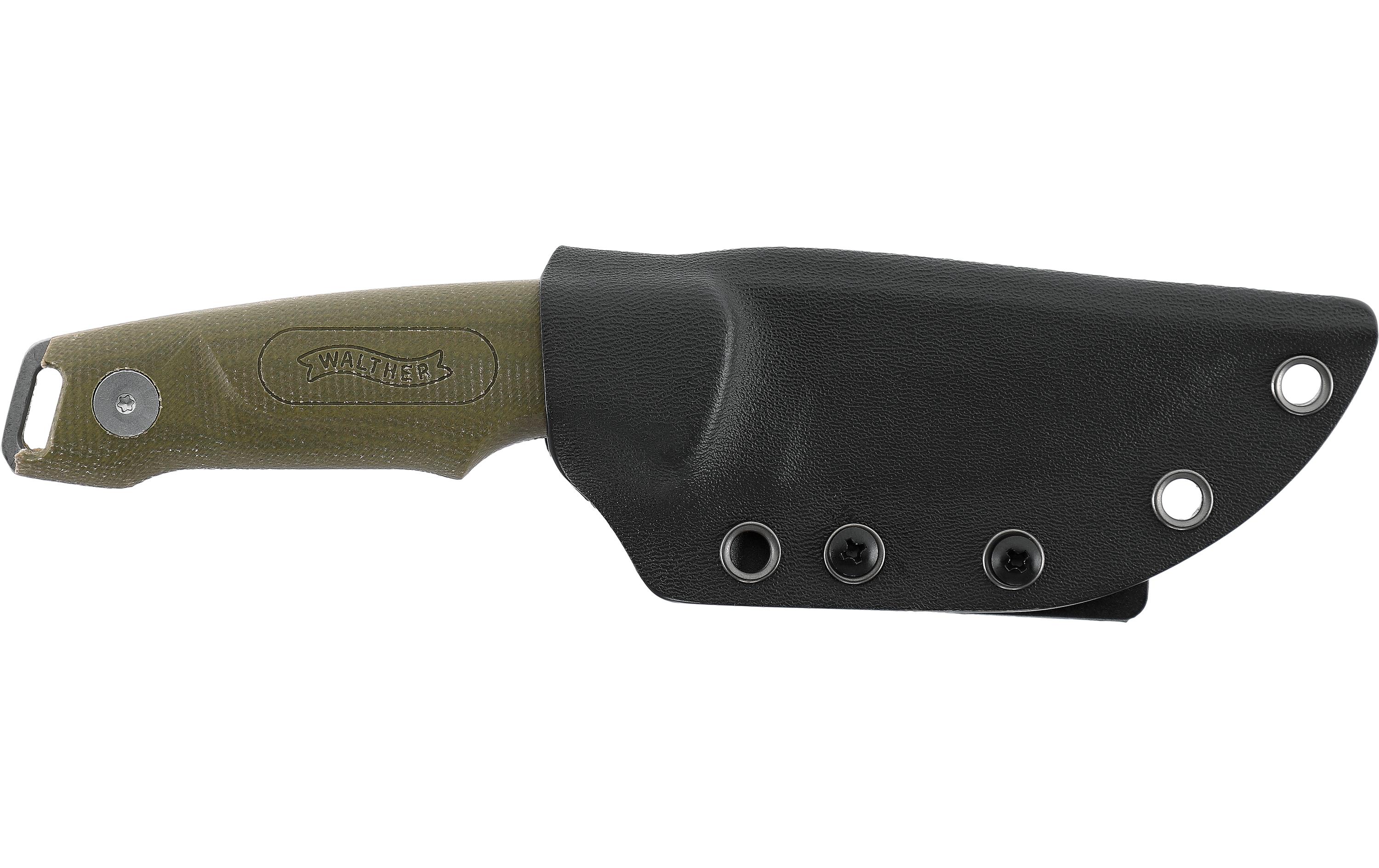 Walther Survival Knife GNK 3