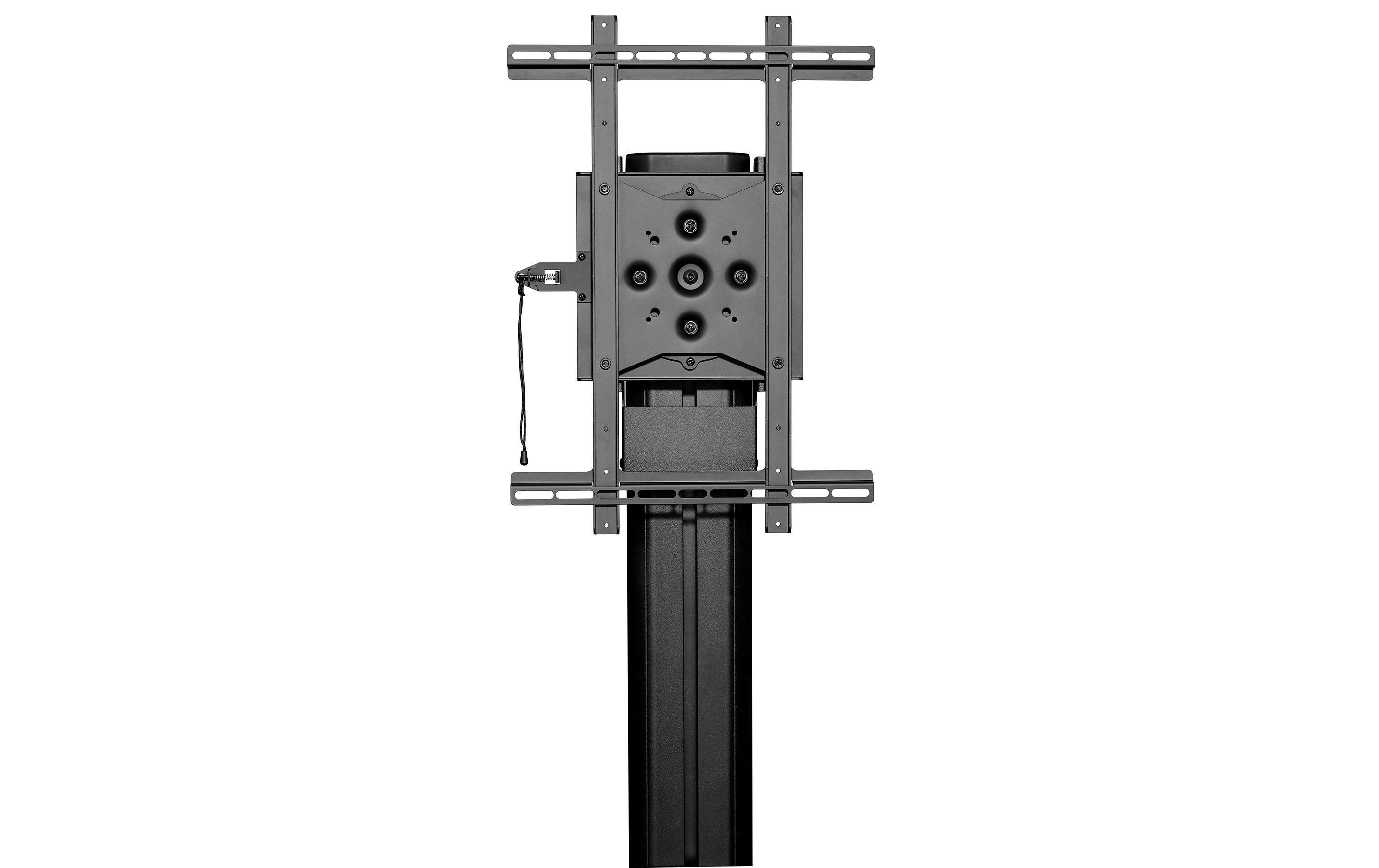 Peerless-AV Adapterplatte RMI2C Dreh-Adapter für Ständer/Trolleys