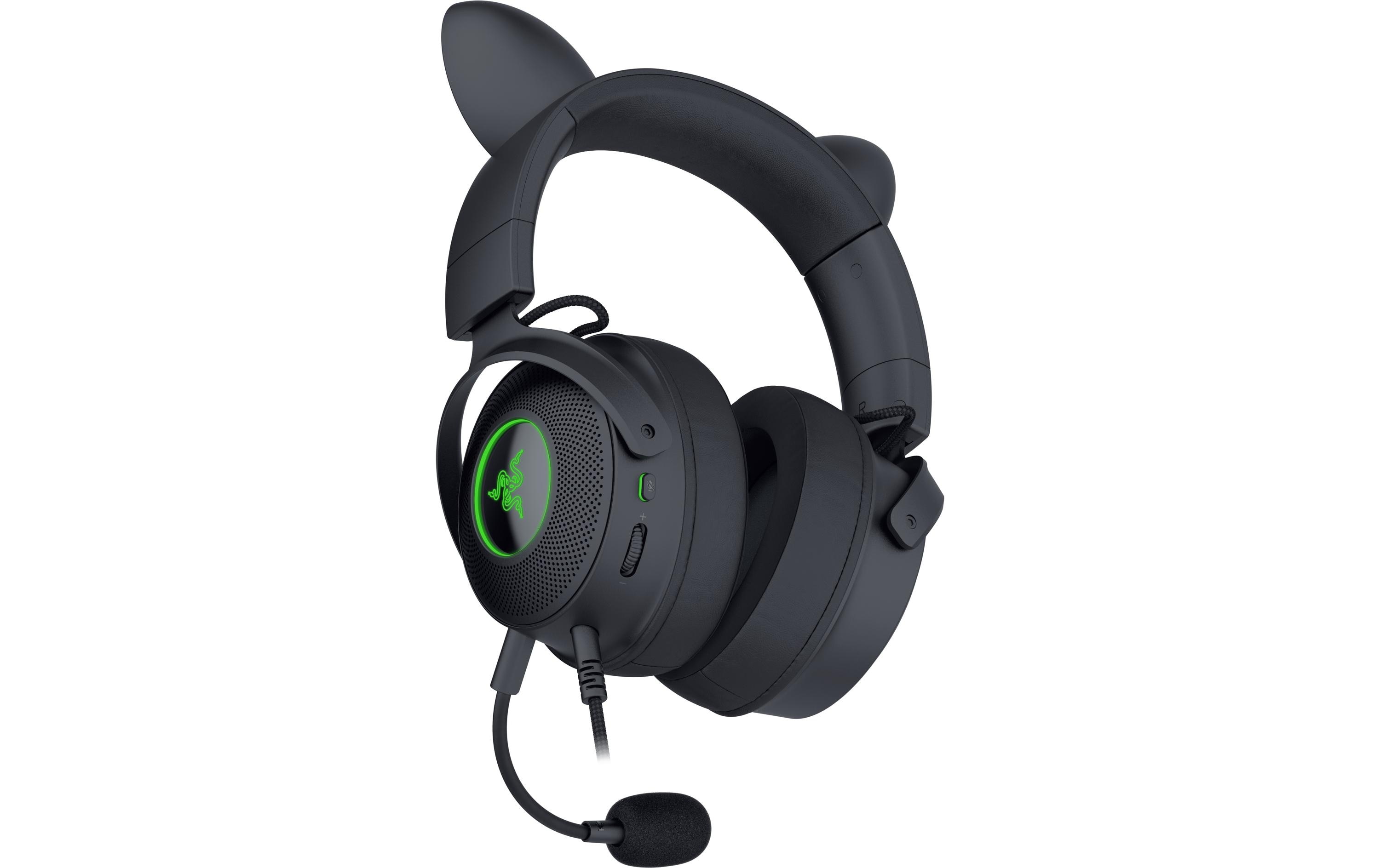 Razer Headset Kraken Kitty V2 Pro Schwarz