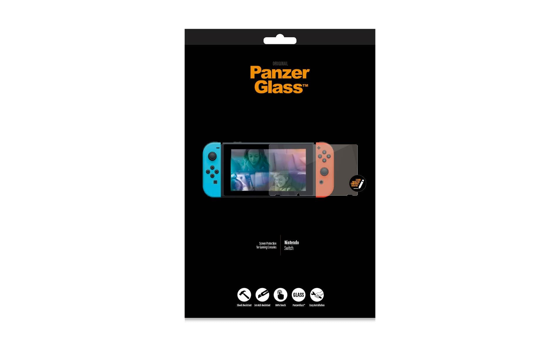 Panzerglass Schutzfolie E2E Nintendo Switch