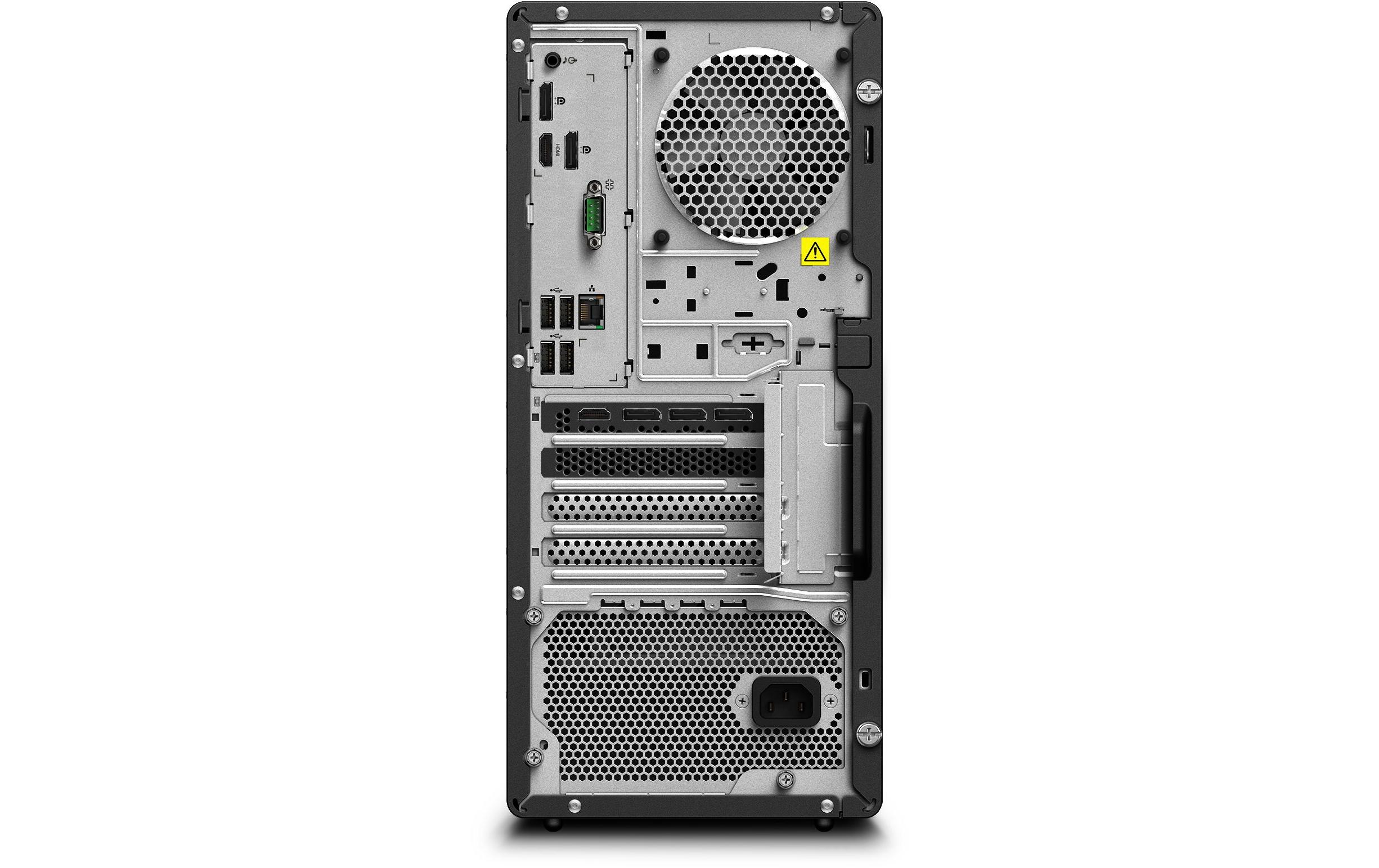 Lenovo PC ThinkStation P358 Tower (AMD)