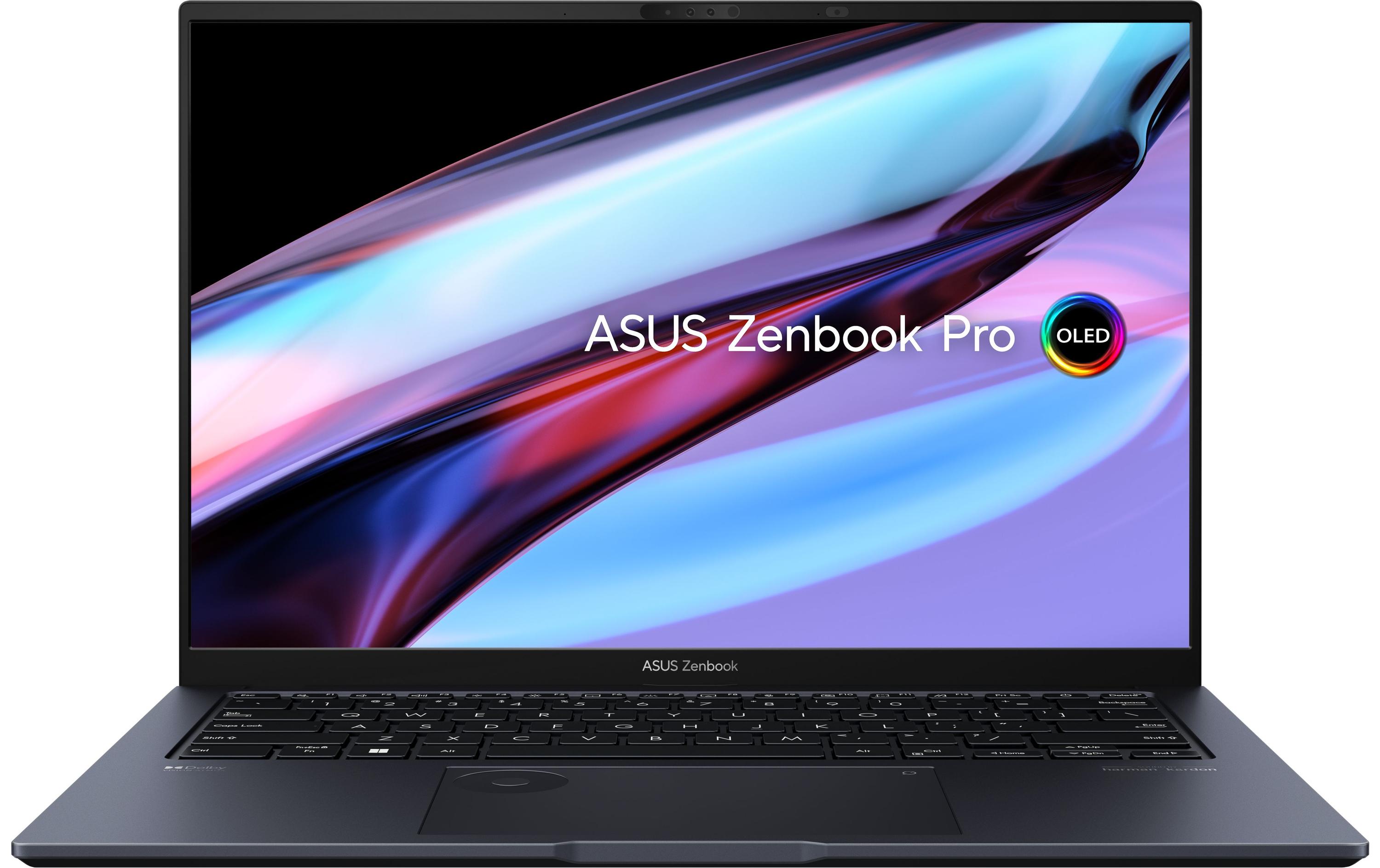 ASUS Zenbook Pro 14 OLED (UX6404VV-P1039X) Touch