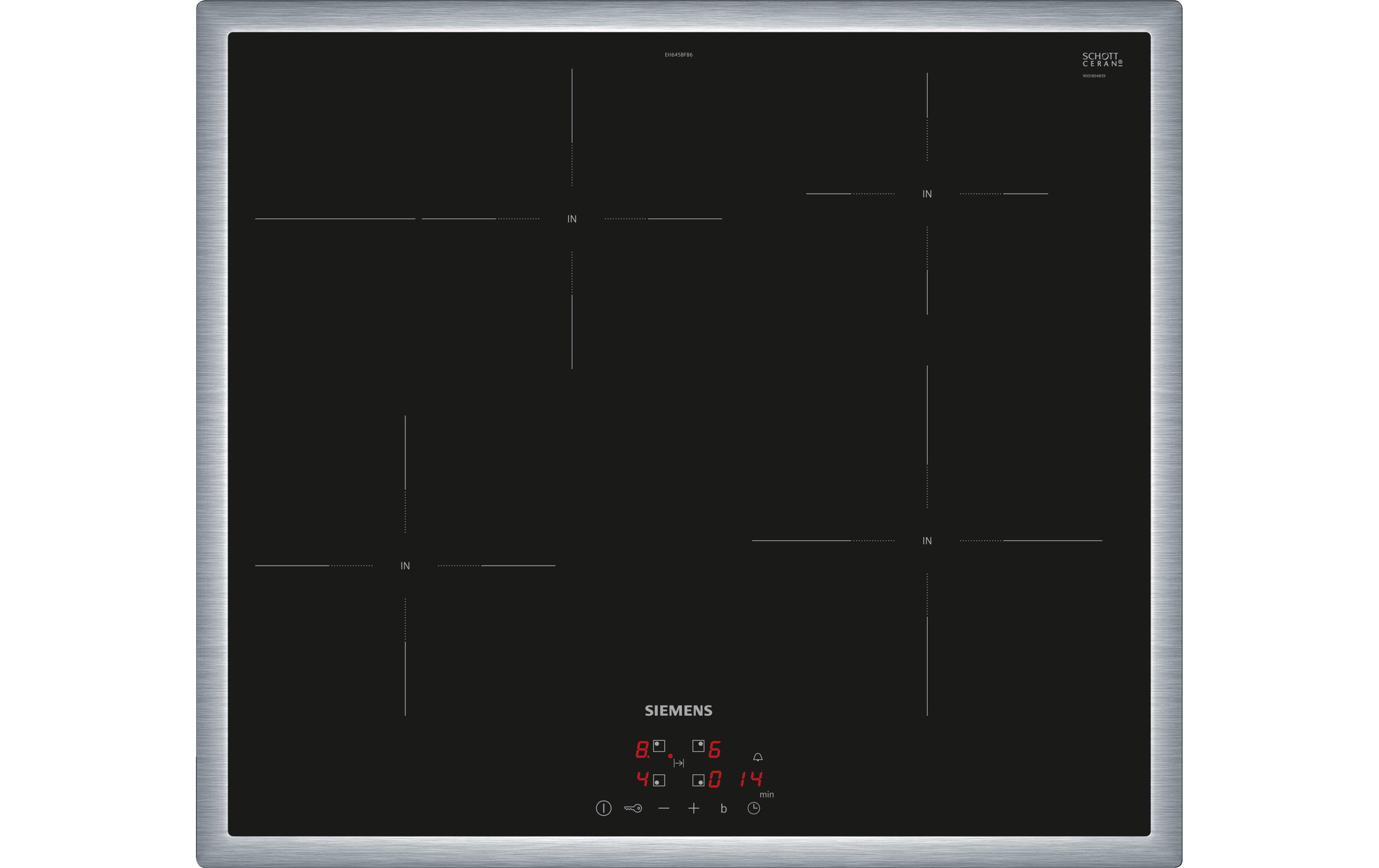 Siemens Induktionskochfeld EH645BFB6E