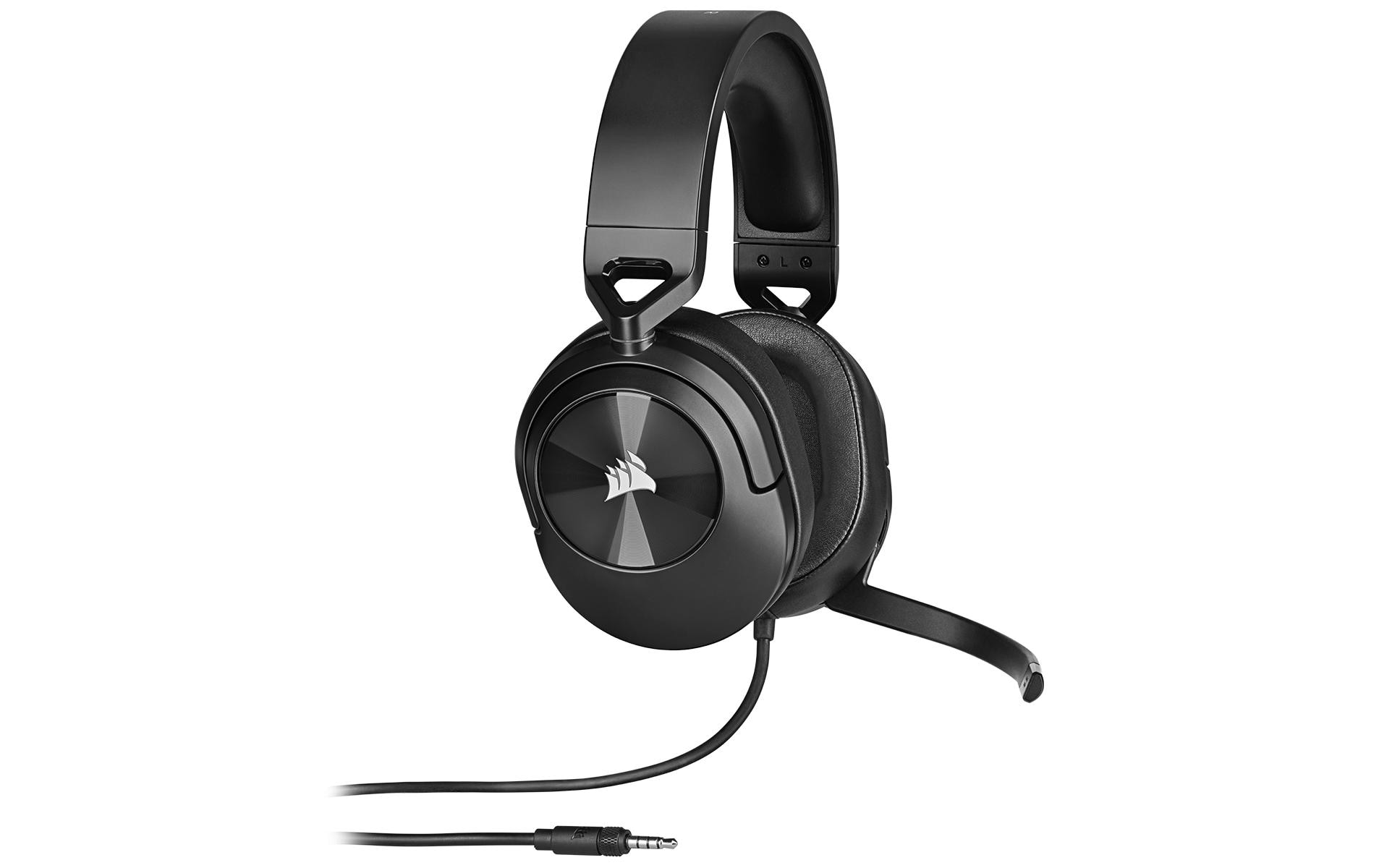 Corsair Headset HS55 Stereo Carbon