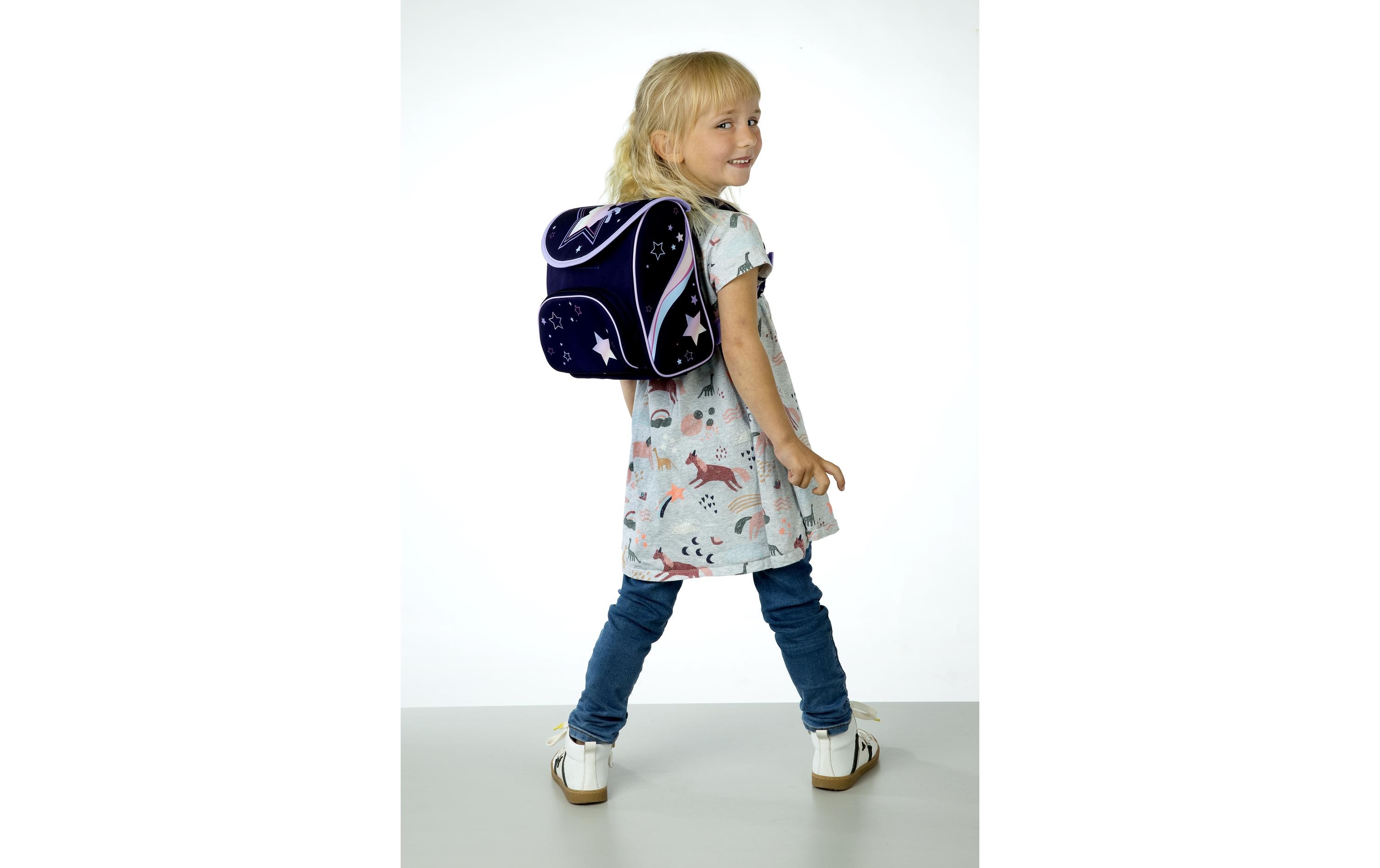 Scooli Rucksack Cutie Einhorn 6.5 l