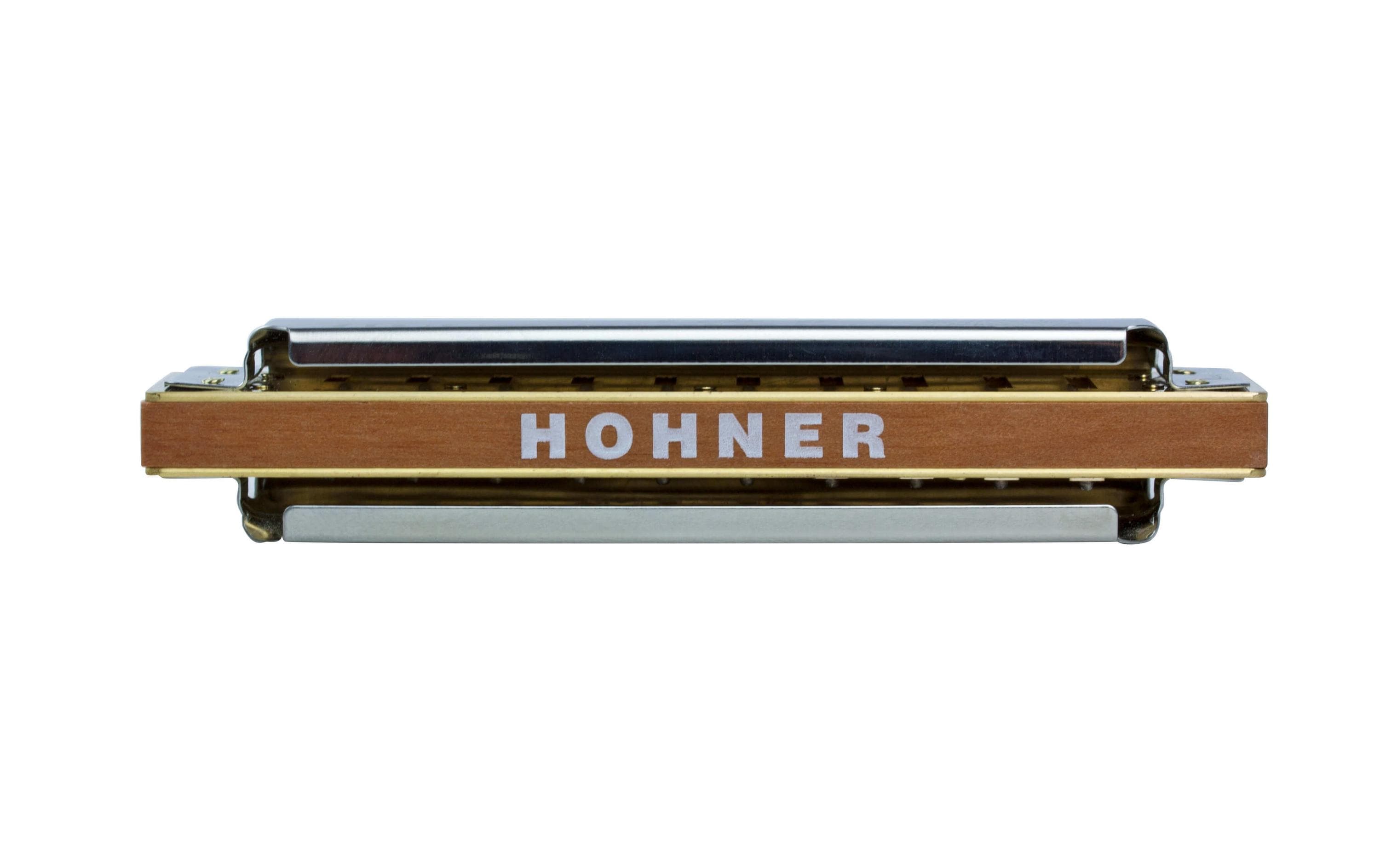 Hohner Mundharmonika Marine Band 1896 – E-Dur