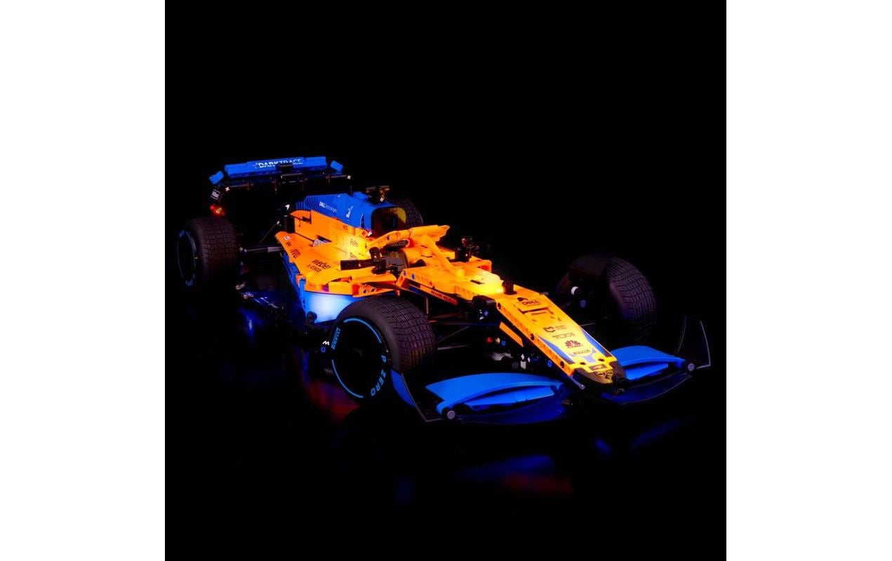 Light My Bricks LED-Licht-Set für LEGO® McLaren Formel 1 #42141