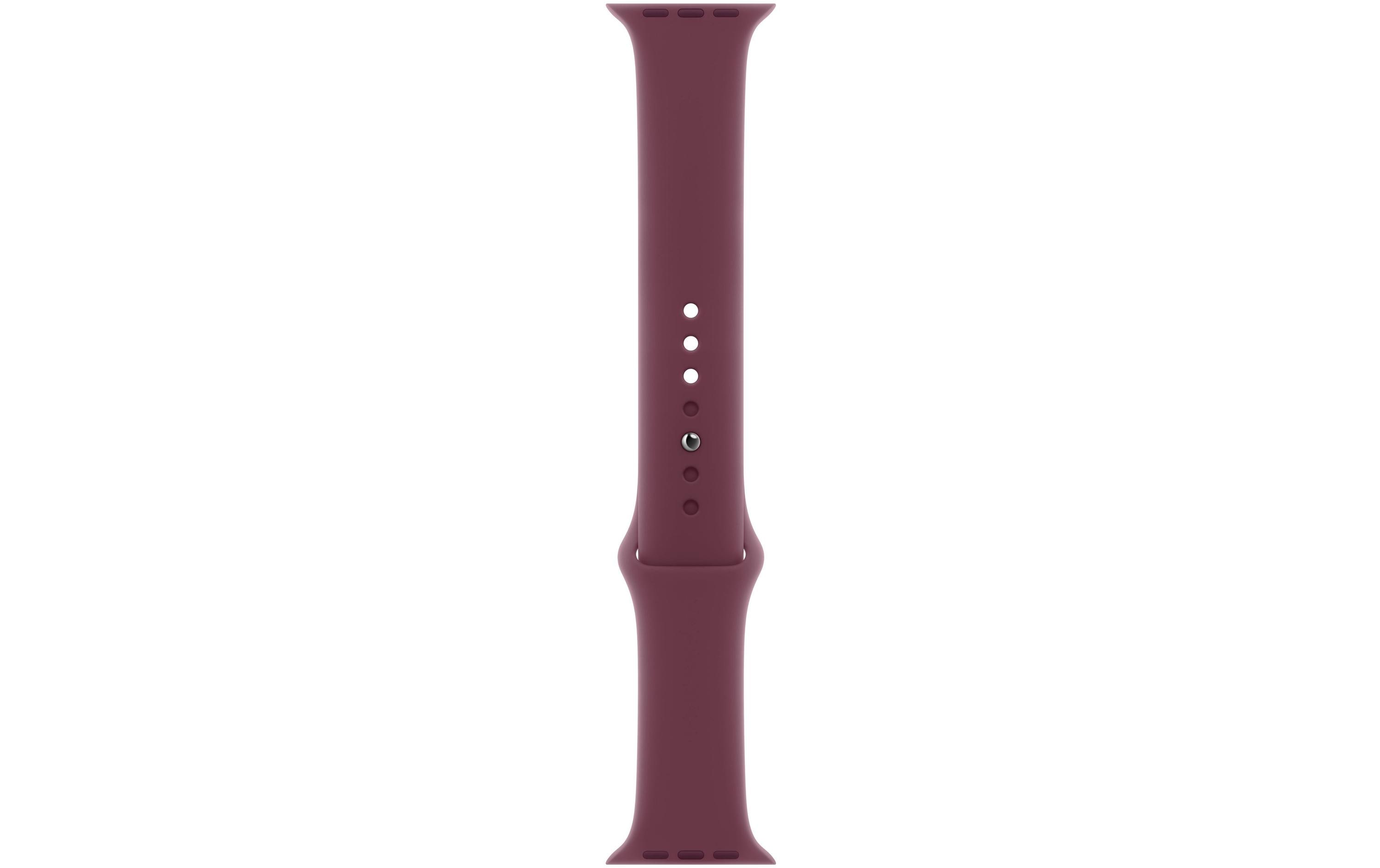 Apple Sport Band 41 mm Mulberry M/L