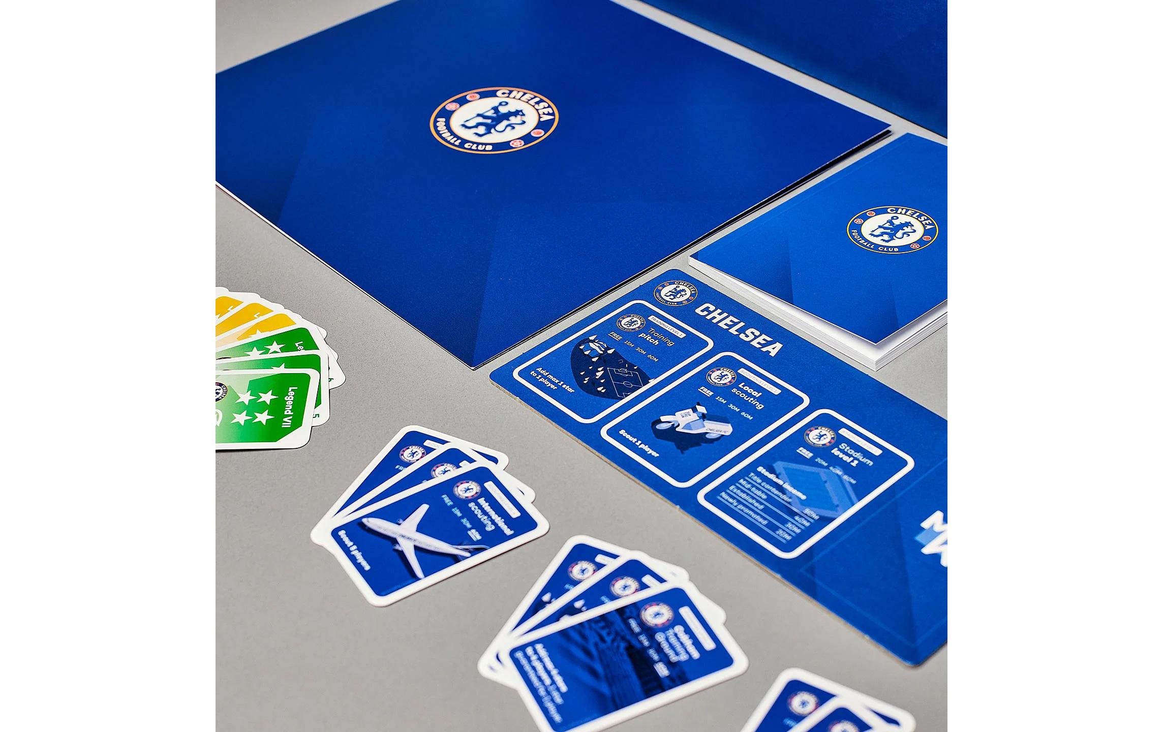 Superclub Chelsea – Manager Kit -EN-